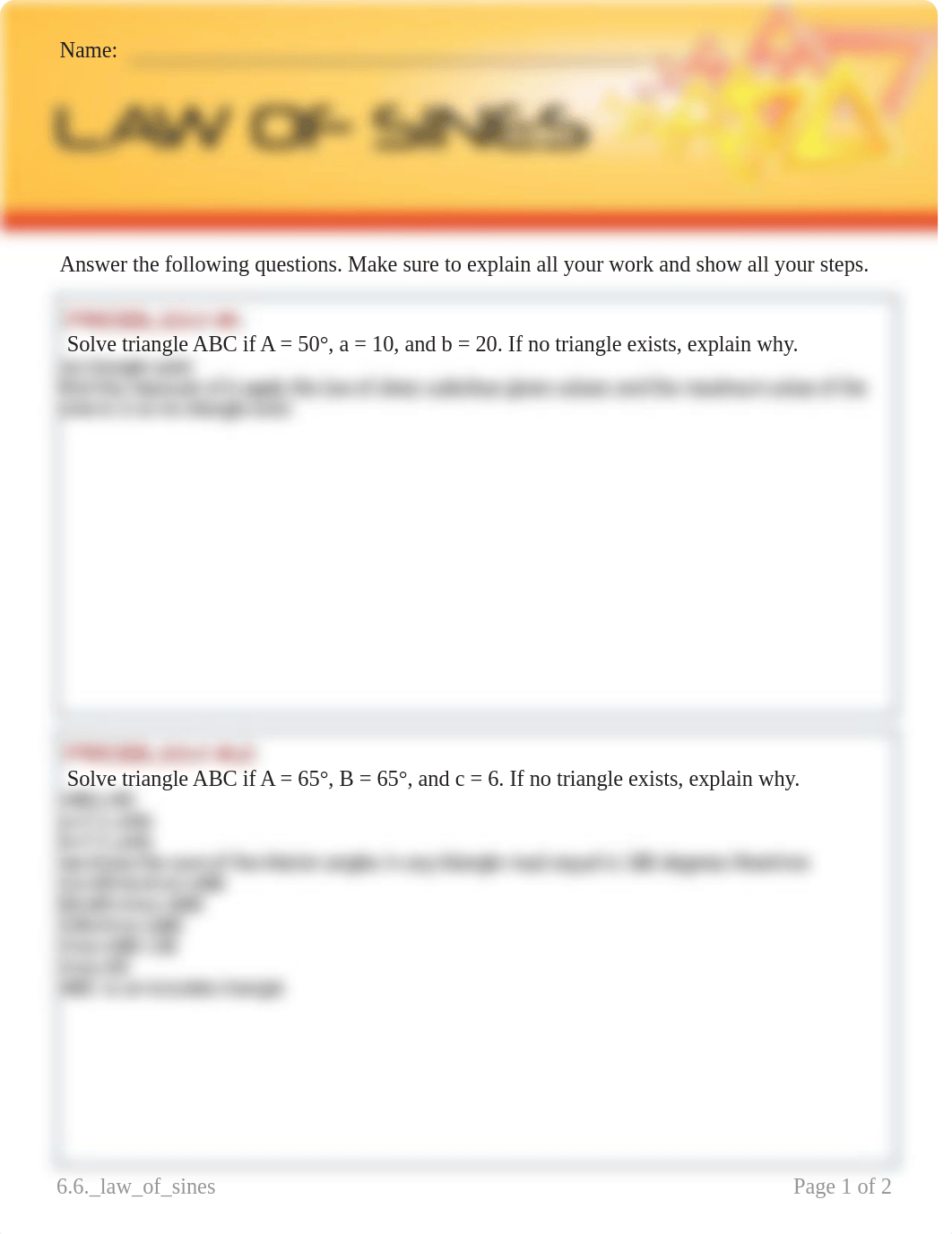 6.6_law_of_sines.pdf_dnklchoa284_page1