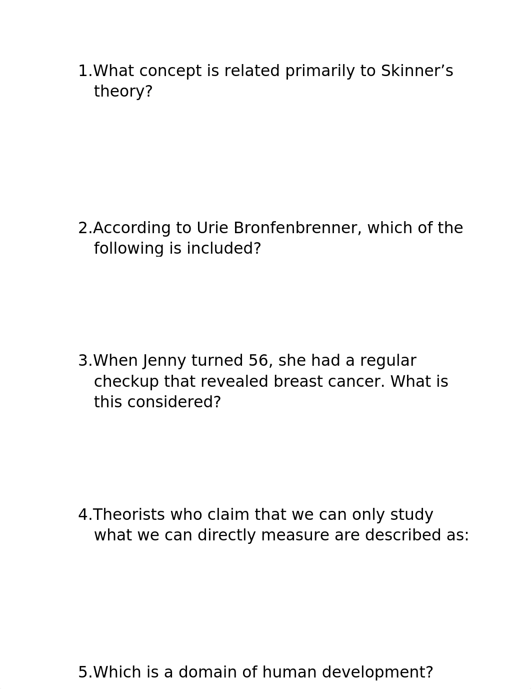 LIFESPAN FINAL EXAM_dnkq50eafon_page1