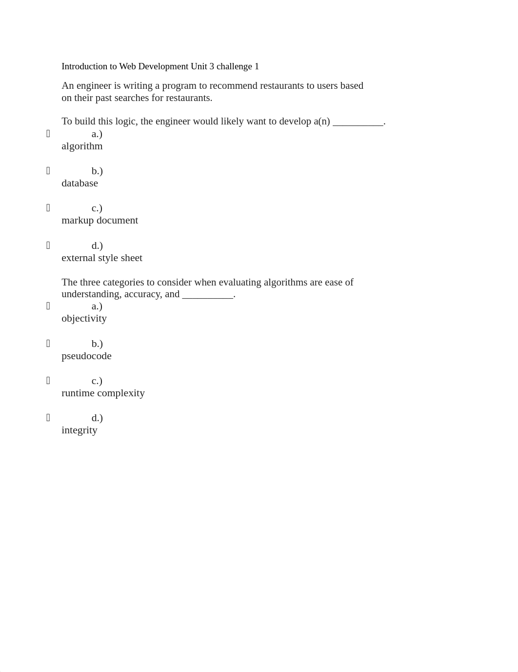 Introduction to Web Development Unit 3 challenge 1.docx_dnkrbpvq9ch_page1