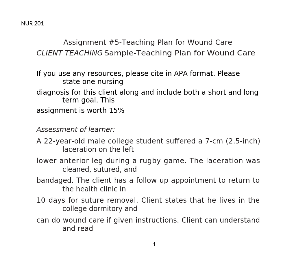 NUR 201_WoundCareTeachingPlan(2).docx_dnksuxhim4s_page1