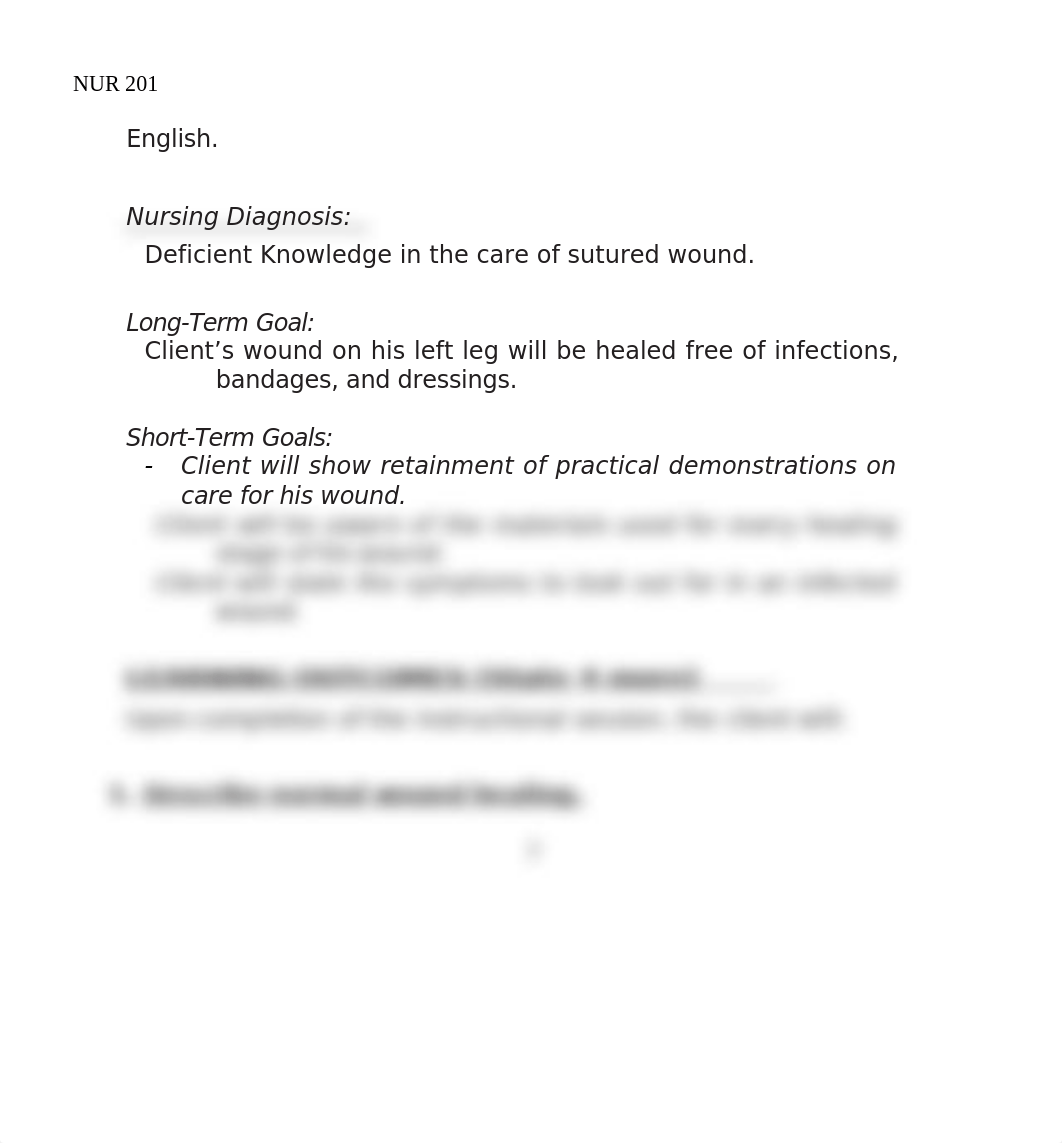NUR 201_WoundCareTeachingPlan(2).docx_dnksuxhim4s_page2