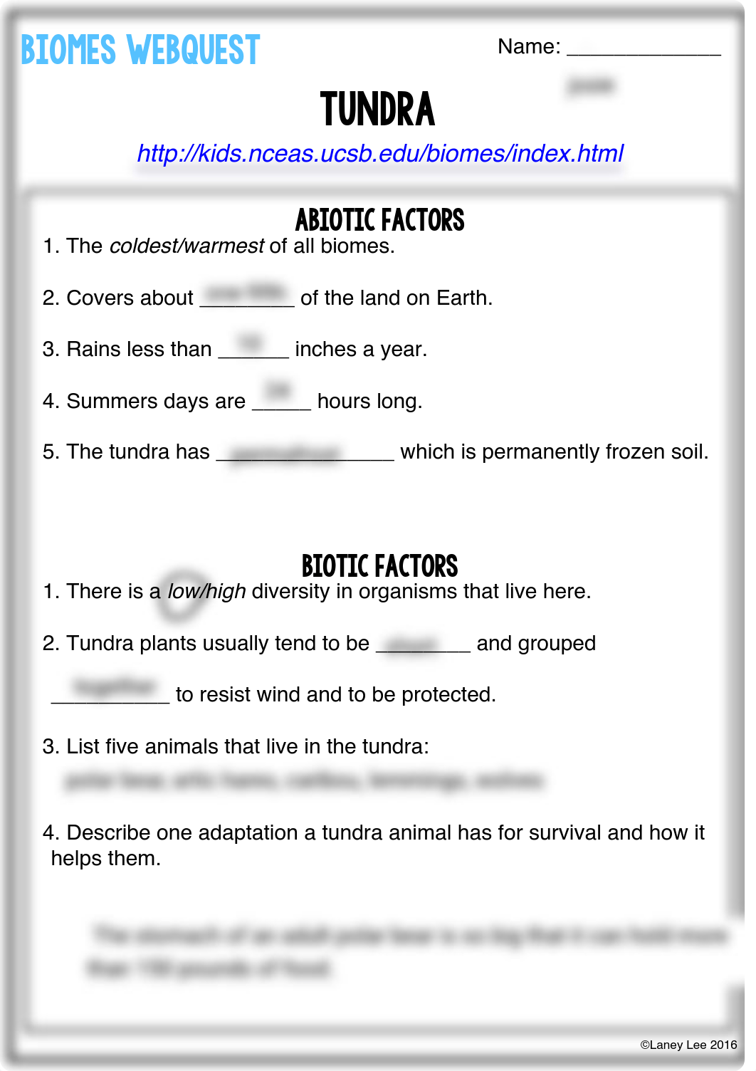 Joselina Conrad - BiomesWebquest-1.pdf_dnkvs0j7k1p_page1