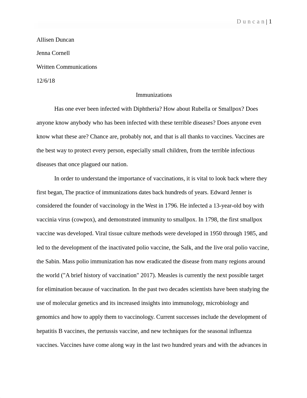 written communication - argumentative essay.docx_dnl0dl3d8pp_page1