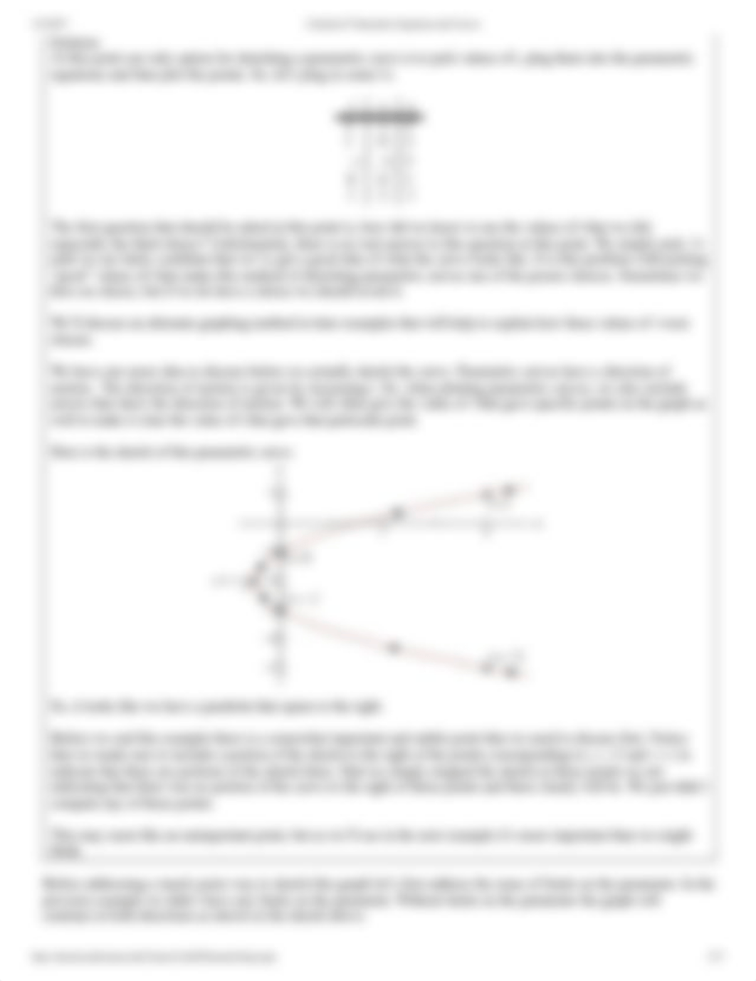 Calculus II - Parametric Equations and Curves_dnl132503ro_page2