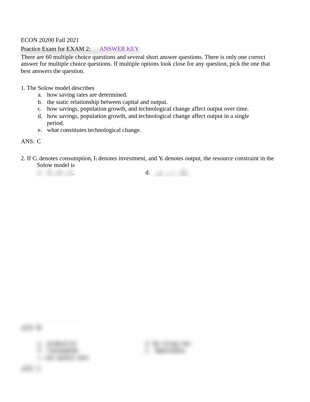 Answer Key - Practice exam questions - Exam 222222222222.pdf_dnl8141l63o_page1