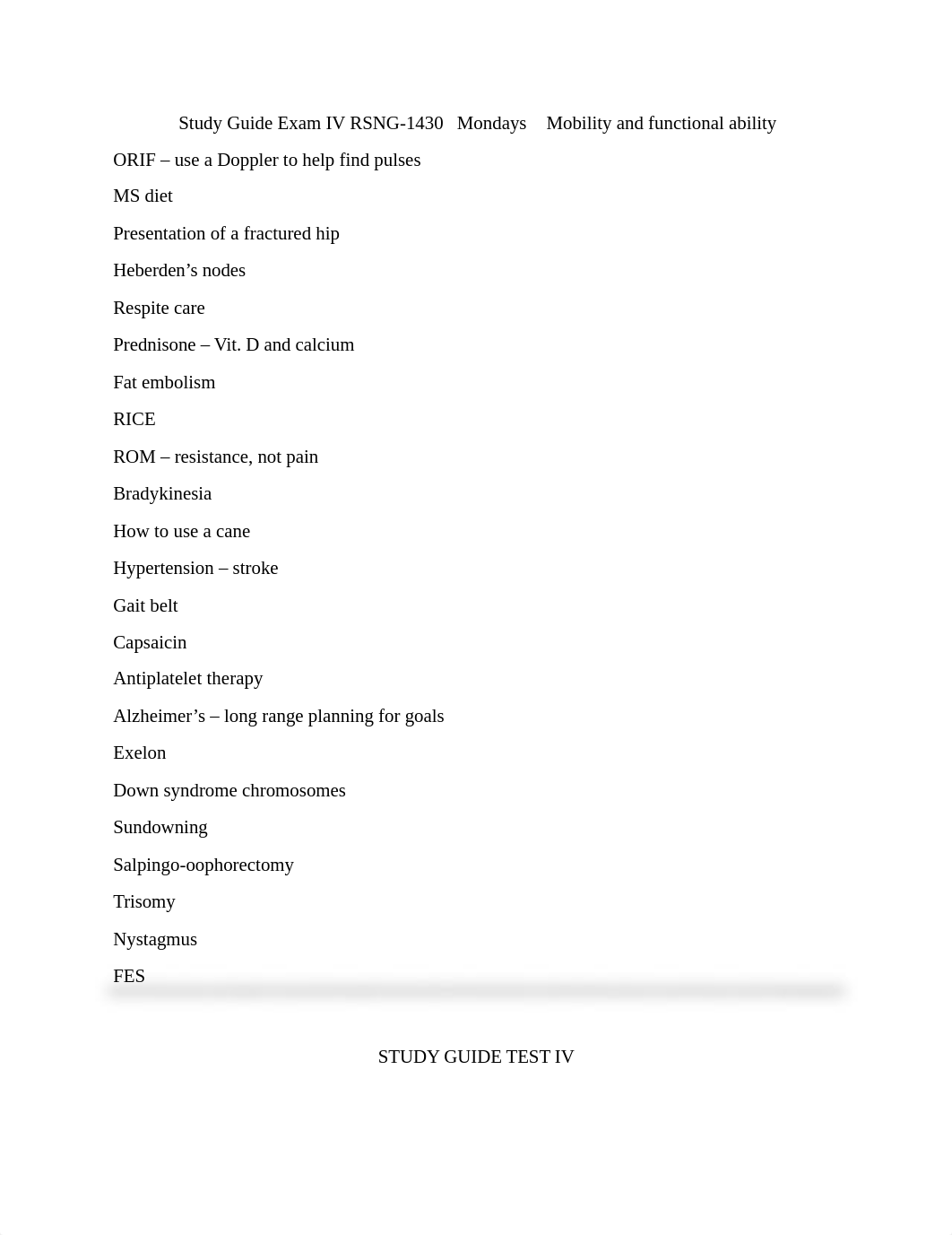 Study Guide Exam IV mobility_dnl8yy2dmq0_page1