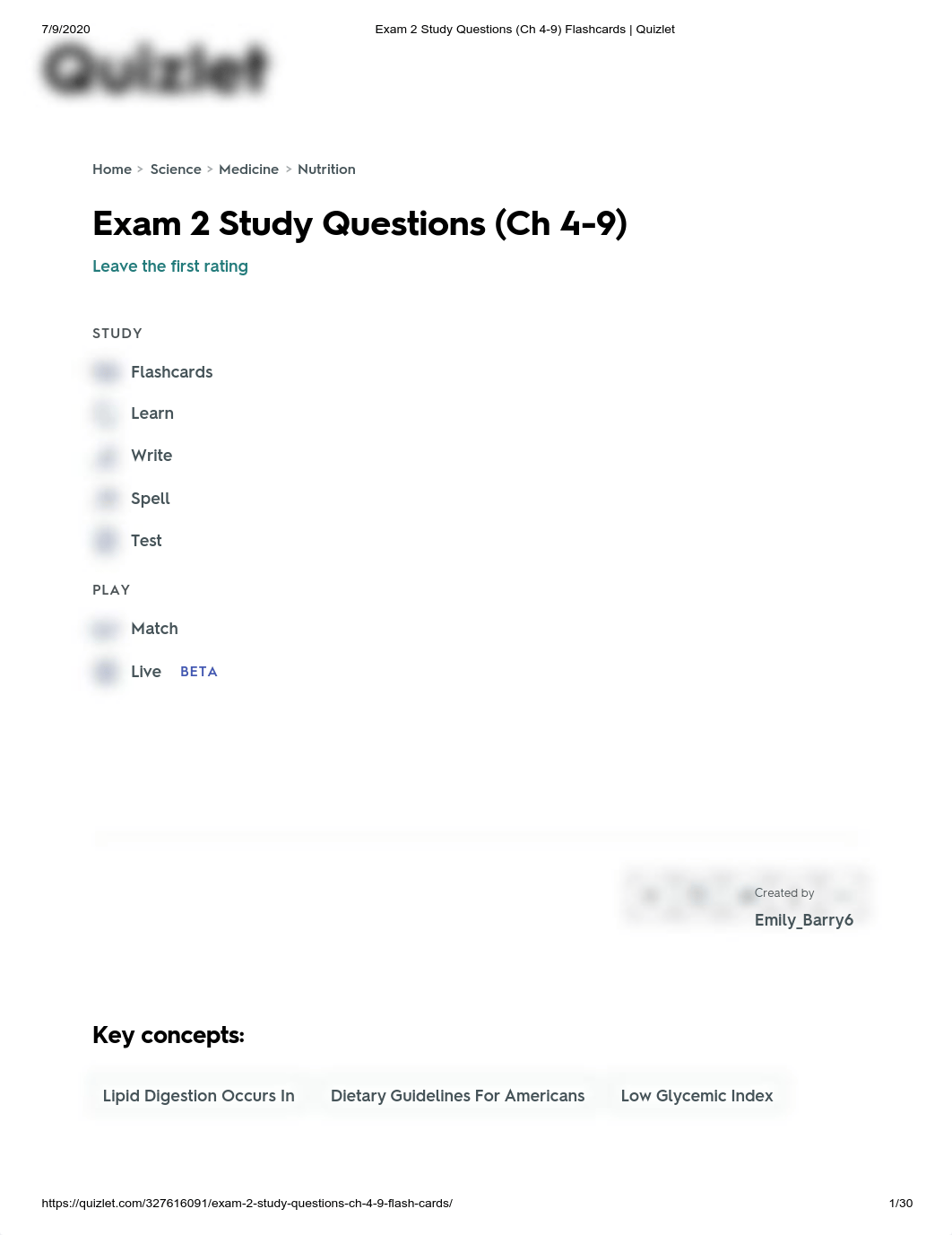 Exam 2 Study Questions (Ch 4-9) Flashcards _ Quizlet.pdf_dnlav238r20_page1