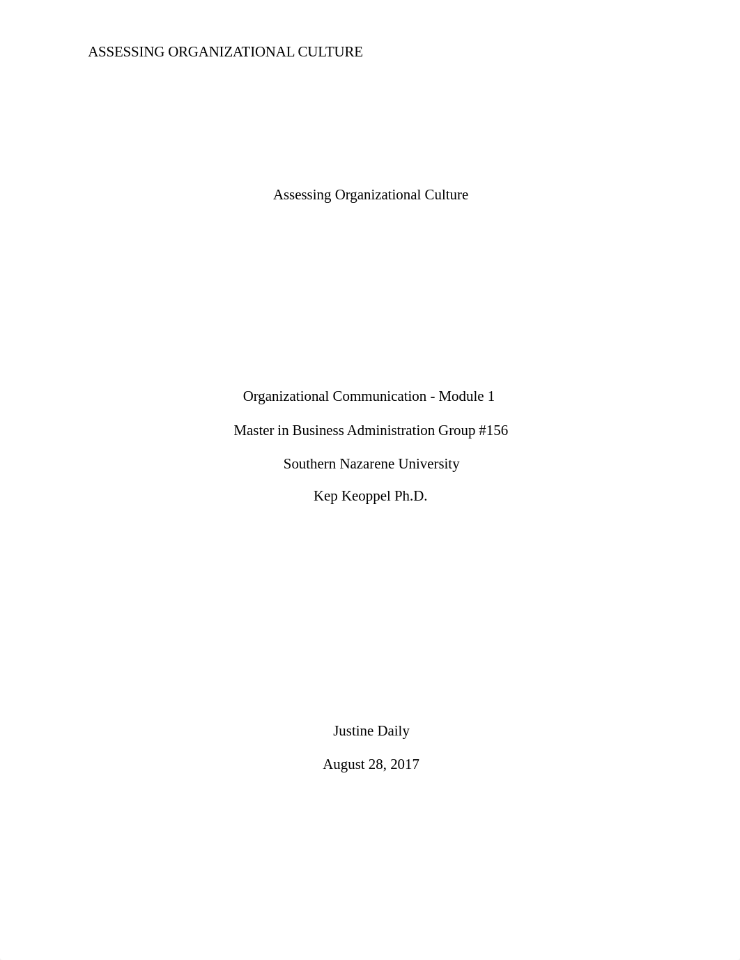 Assessing Organizational Culture.docx_dnleckzusf0_page1