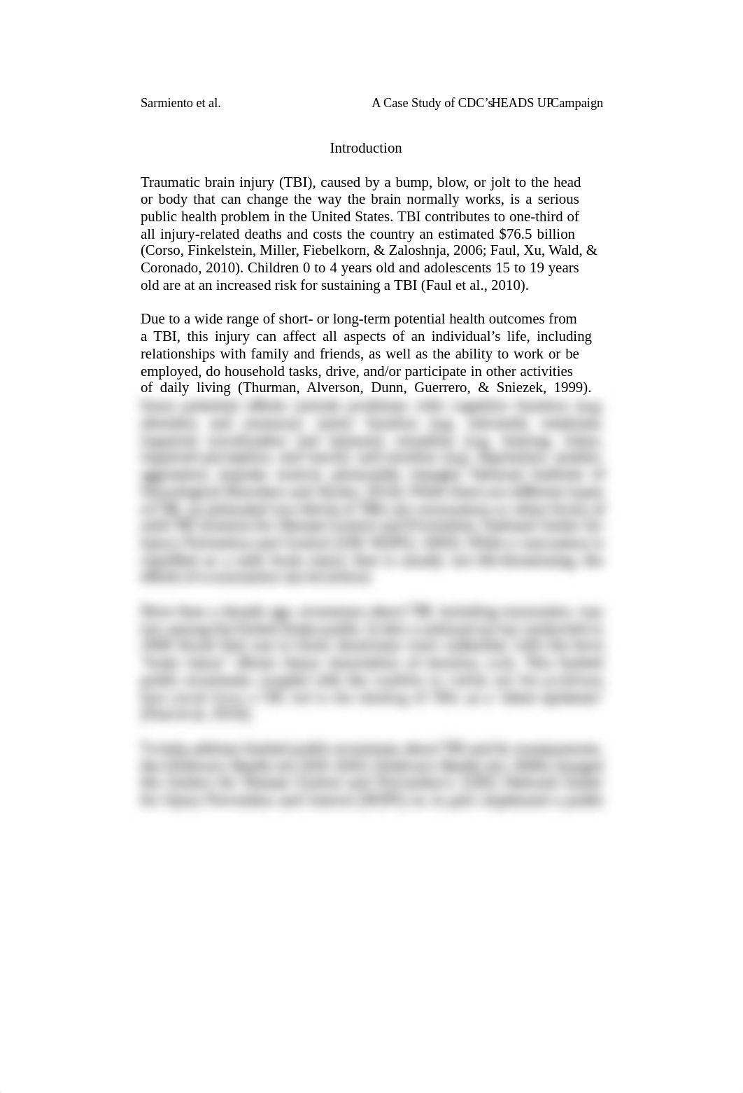 A2 Case Study of Lessons Learned and the Evolution of the CDC and Prevention's HEADS UP Concussion i_dnlel047f5q_page2