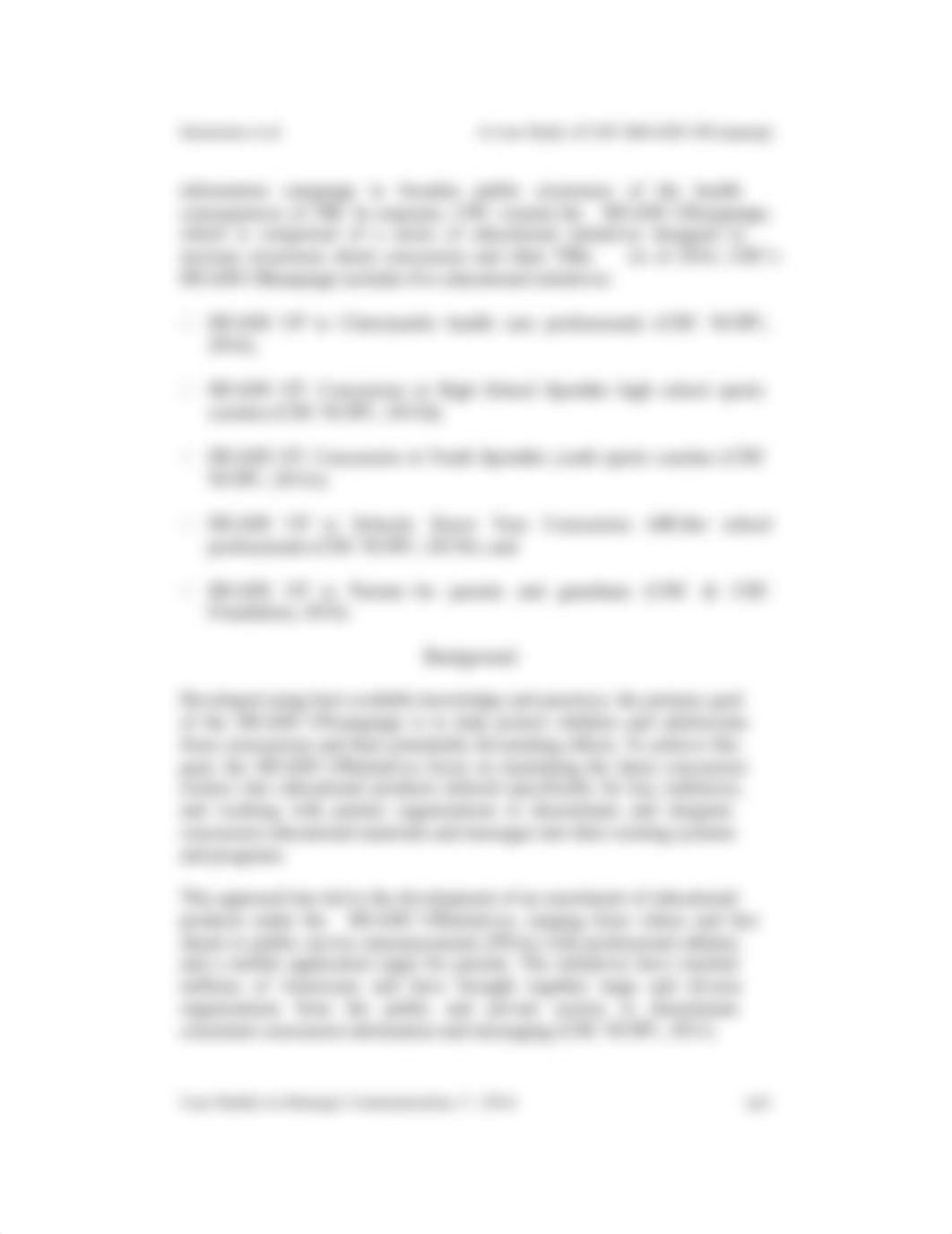 A2 Case Study of Lessons Learned and the Evolution of the CDC and Prevention's HEADS UP Concussion i_dnlel047f5q_page3