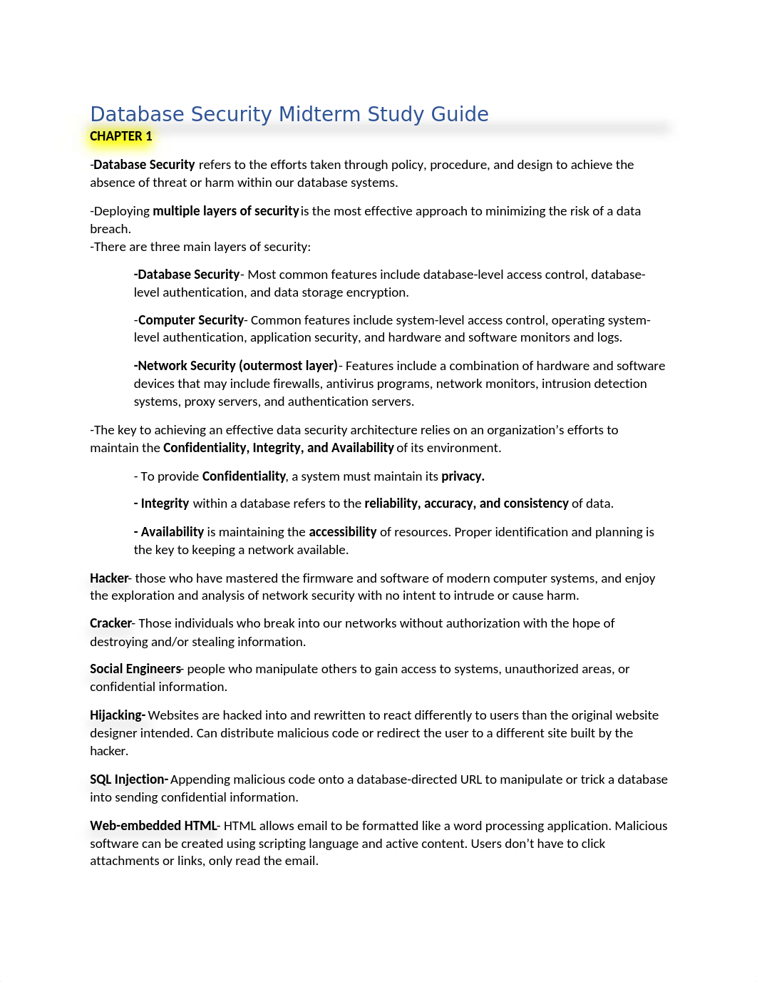 Midterm study guide.docx_dnlfklr3set_page1