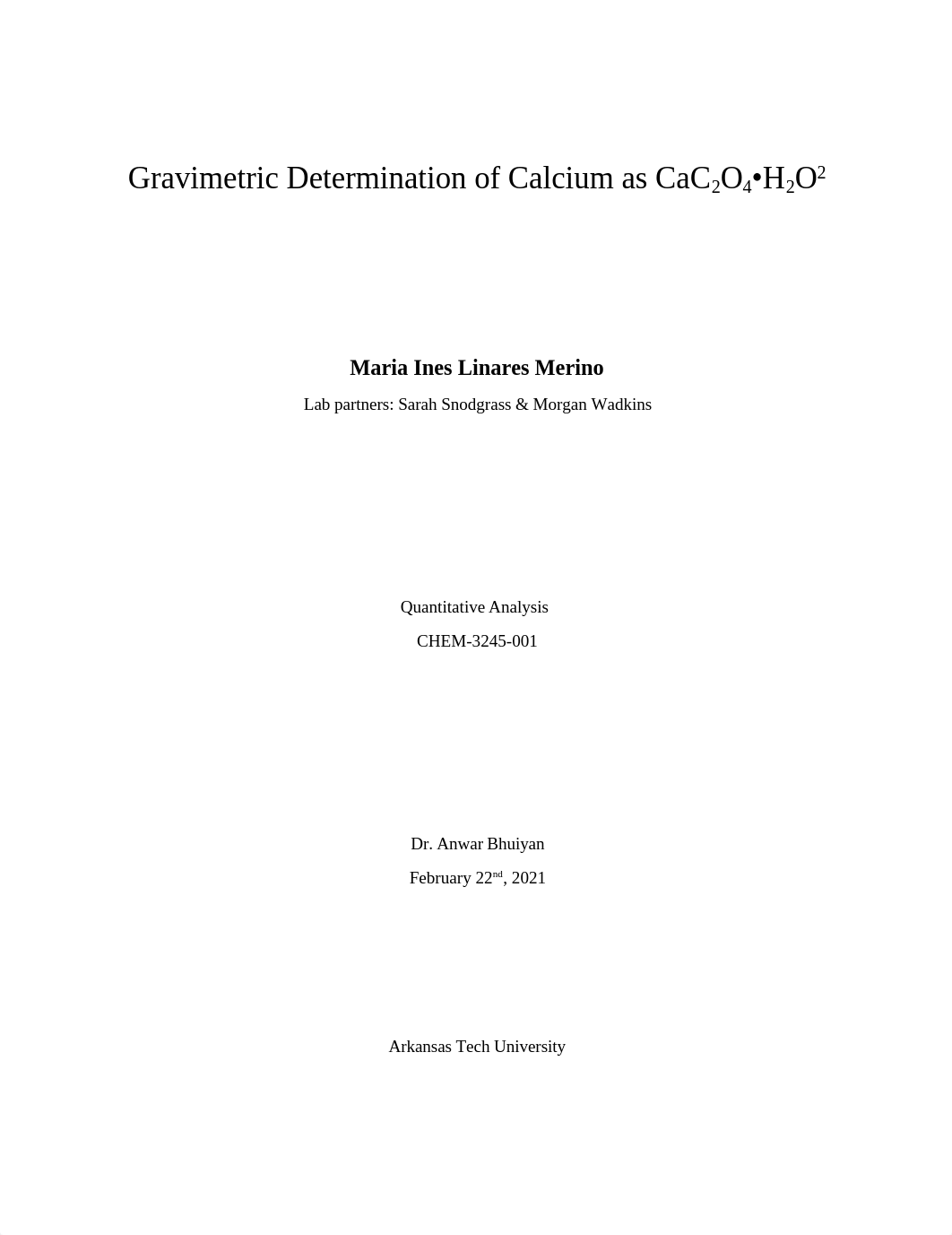 Gravimetric Determination of Calcium as CaC2O4.docx_dnliwkclxvq_page1