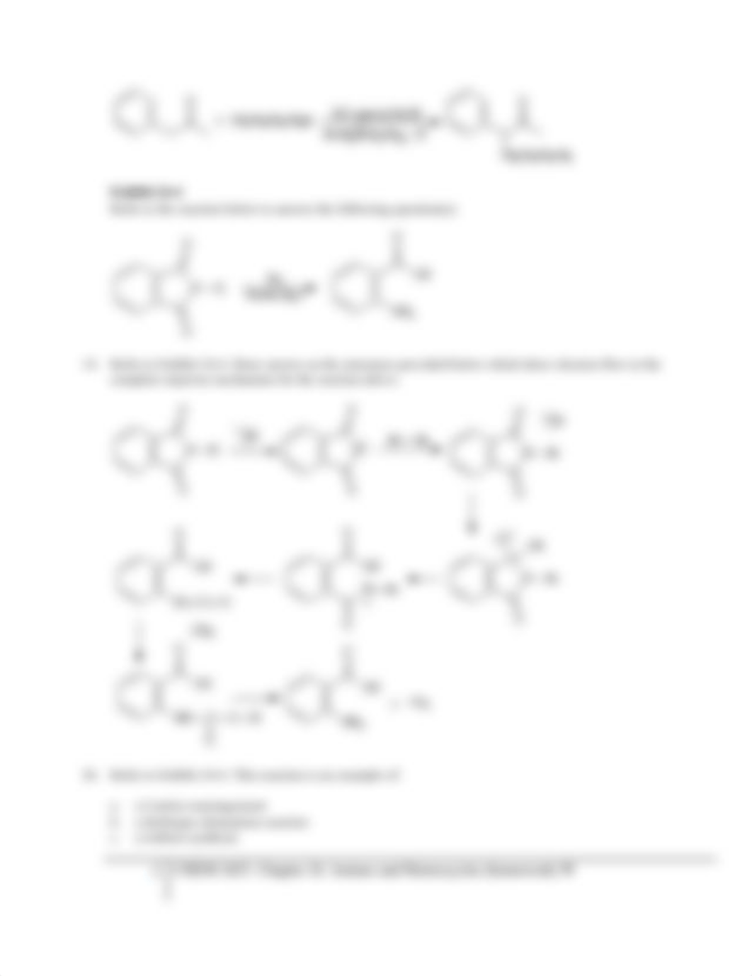 CHEM 2425. Chapter 24. Amines and Heterocycles (homework) W_dnlj5t2jdk1_page4