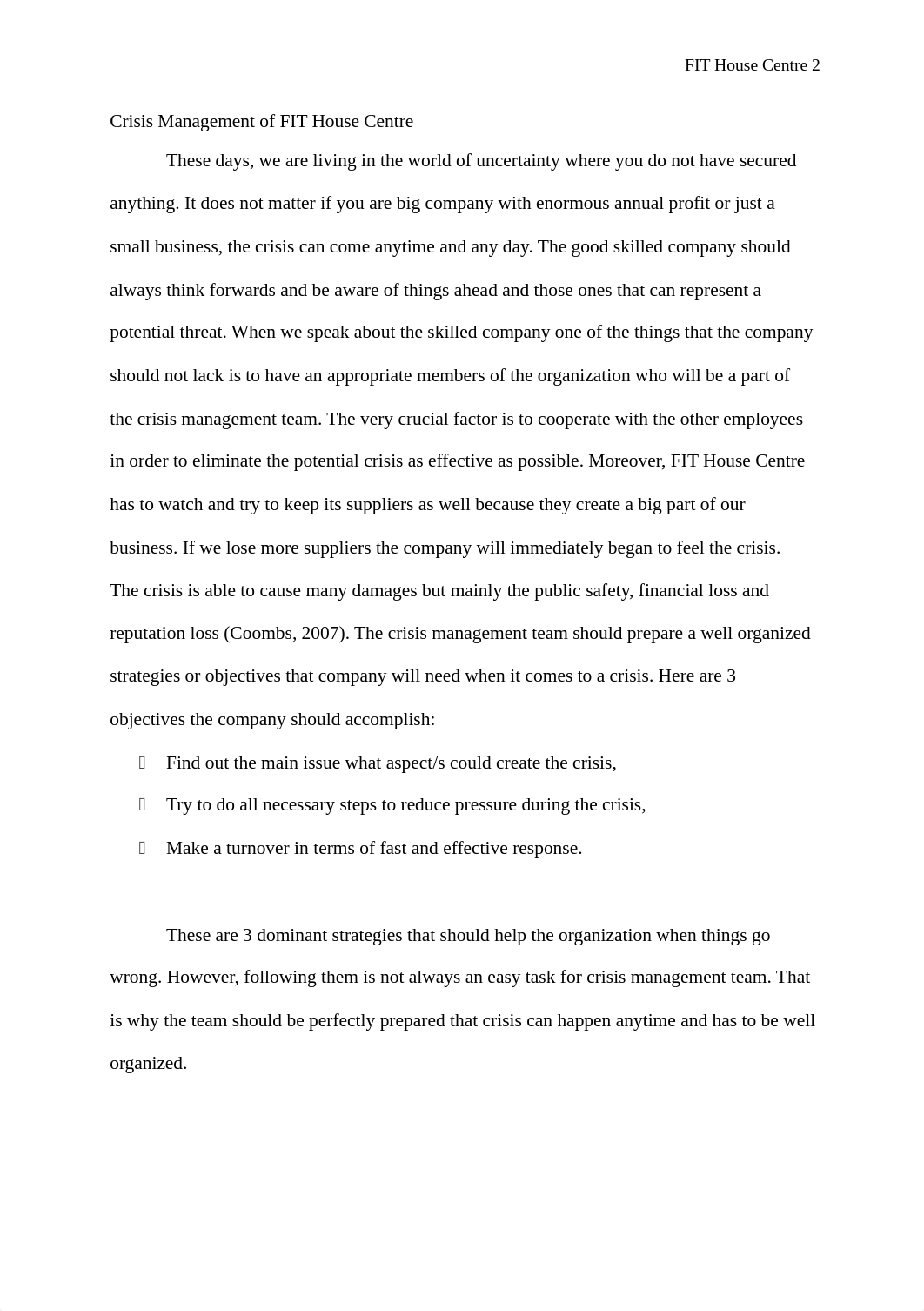 Crisis-Management-and-Communication-Plan-of-the-FIT- House-Centre Tomas Toth.docx_dnljnon6v2l_page2