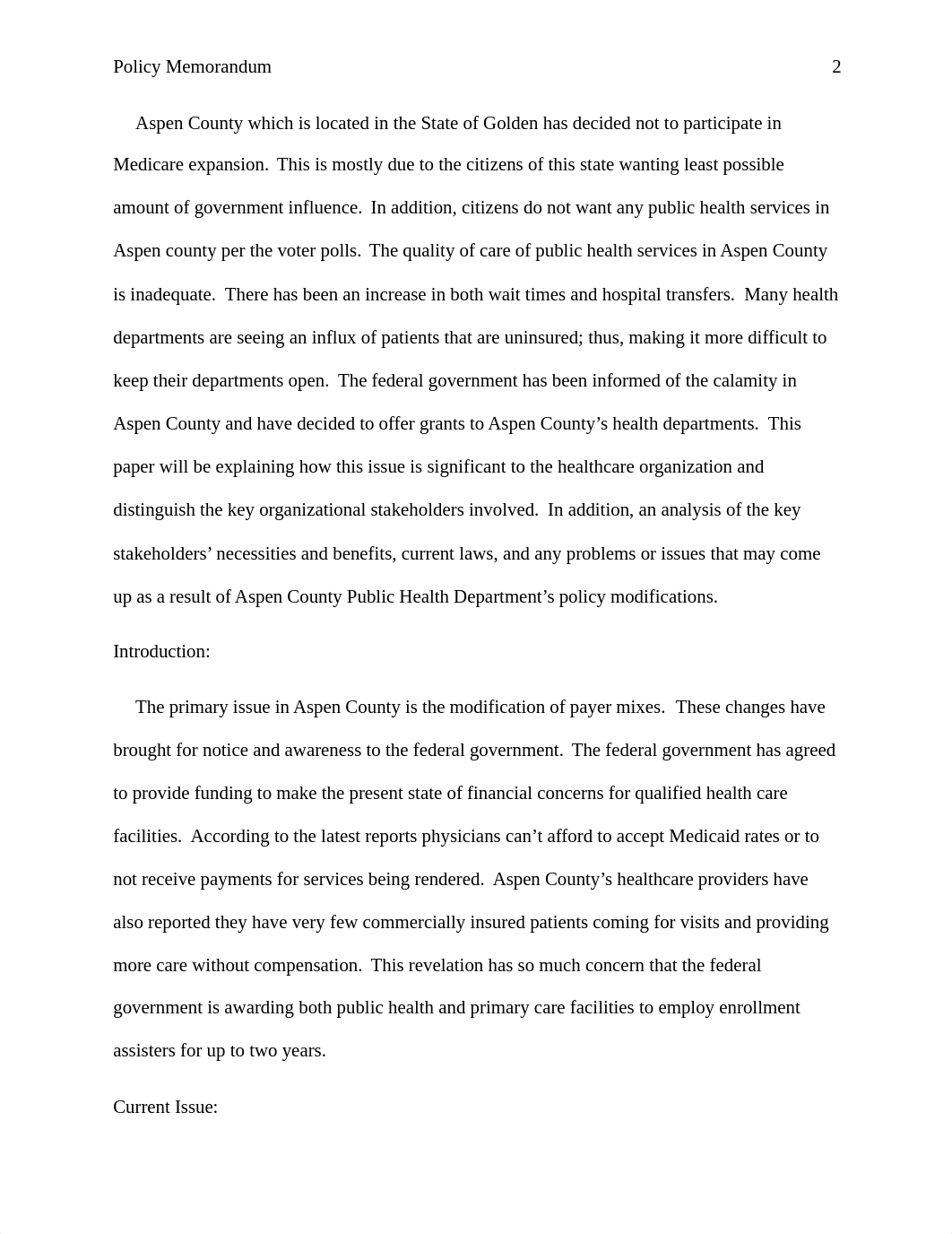 9-1 Final Project Submission - Policy Memorandum.docx_dnlm4gh1vy0_page2