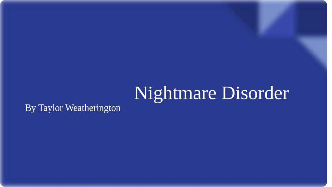 Nightmare Disorder.pptx_dnln23n7sbr_page1