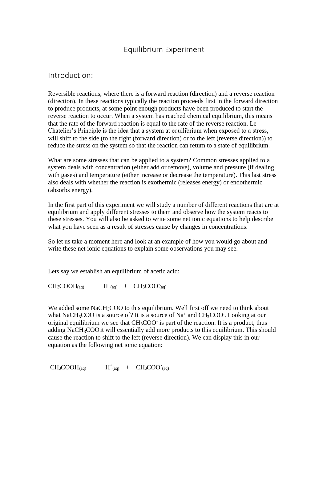 Chemical Equilibrium Experiment Introduction.pdf_dnlpouhy7d9_page1