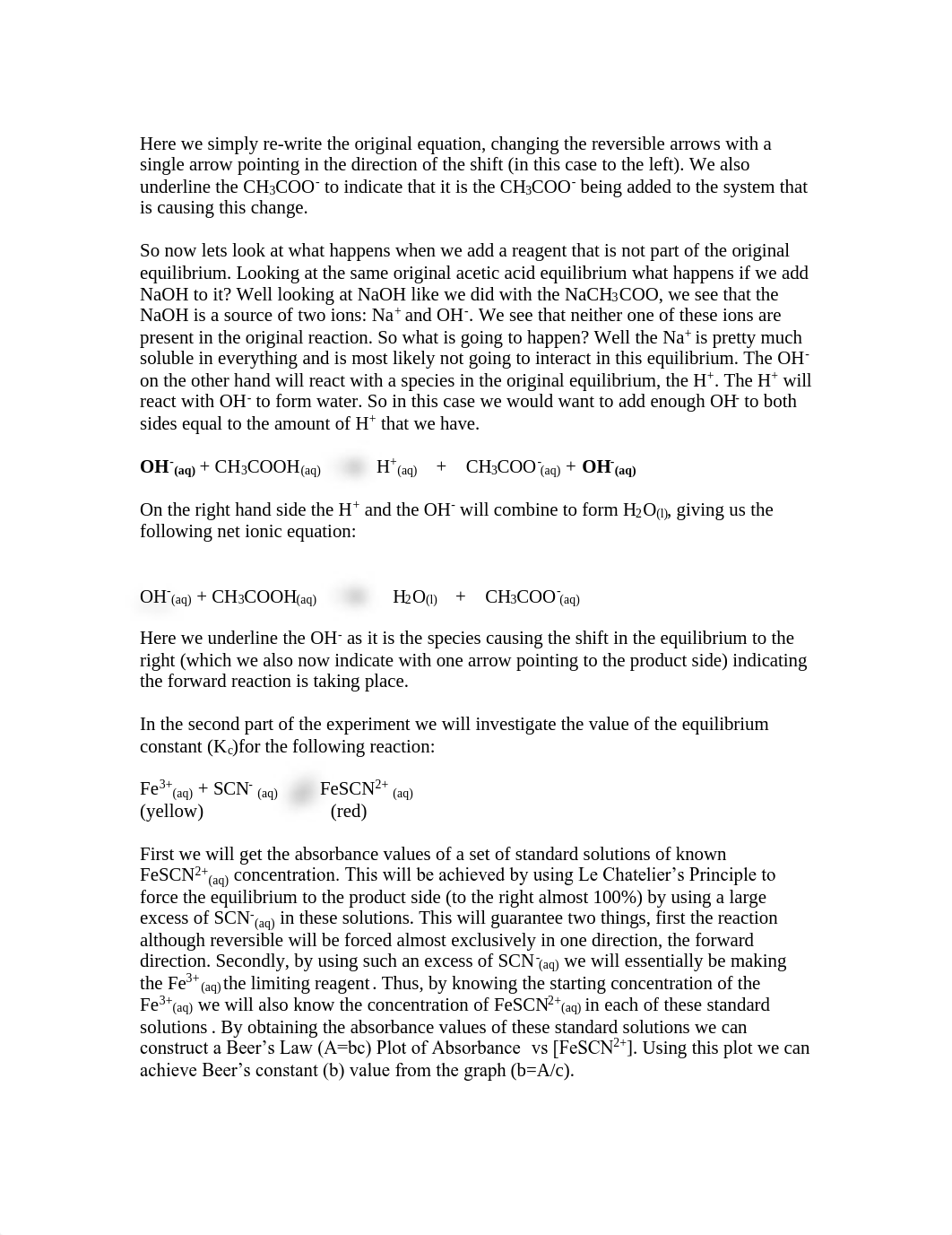 Chemical Equilibrium Experiment Introduction.pdf_dnlpouhy7d9_page2