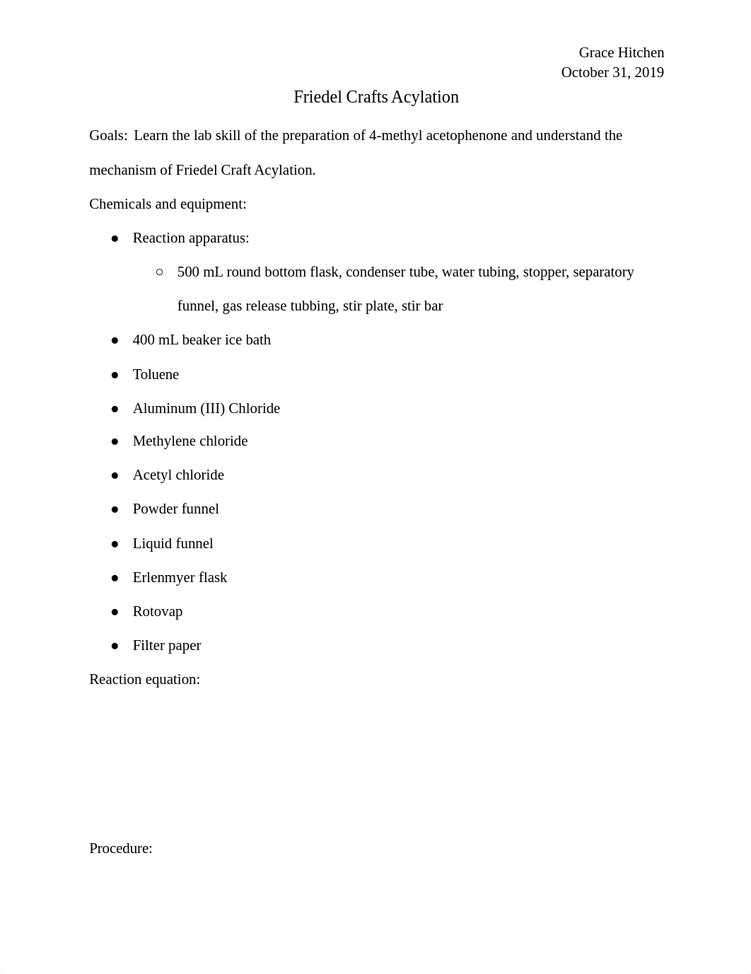 Friedel Crafts Acylation Lab_dnltybwyy3w_page1