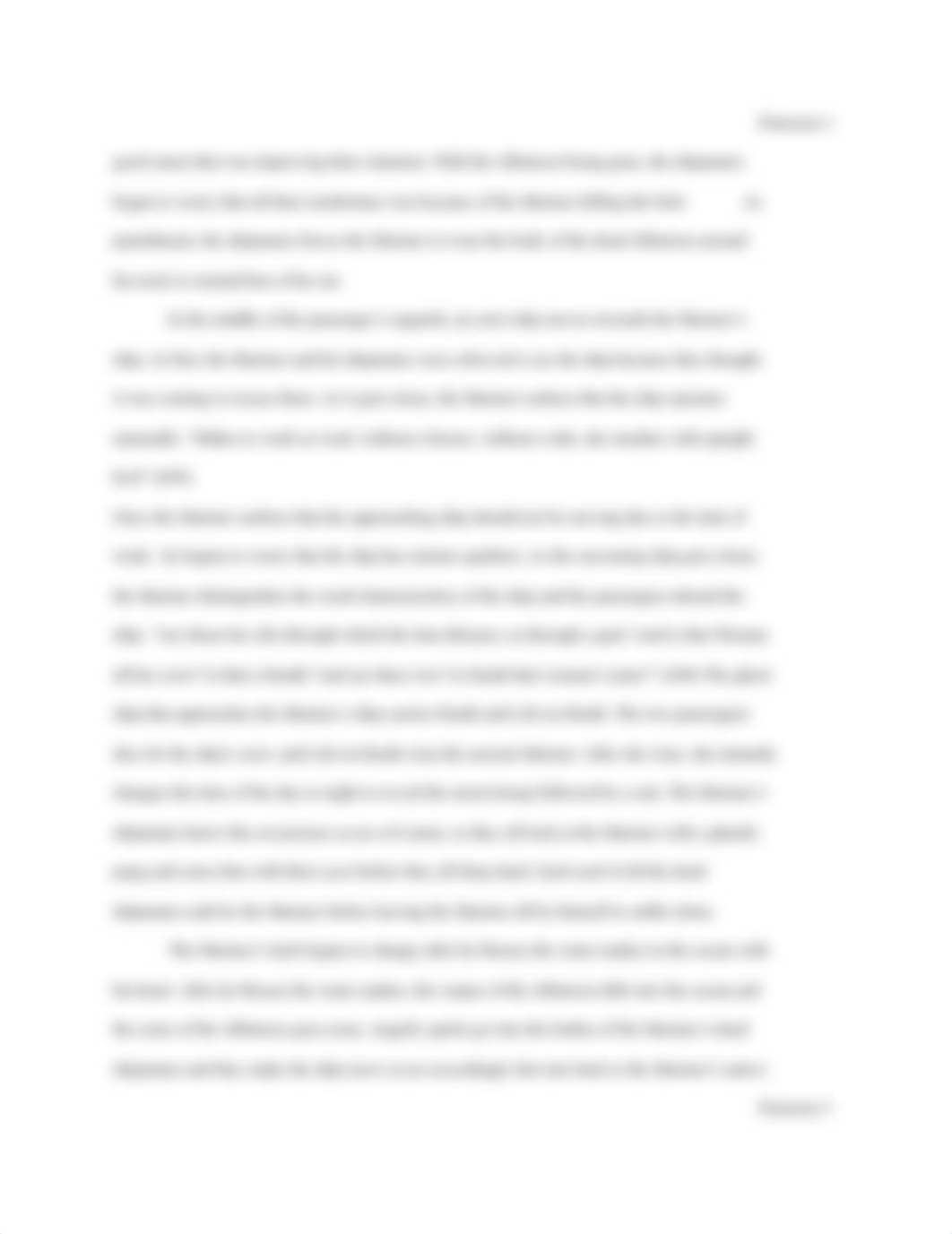 The Rime of the Ancient Mariner: Cause and Effect Essay_dnlxi84ia3d_page2