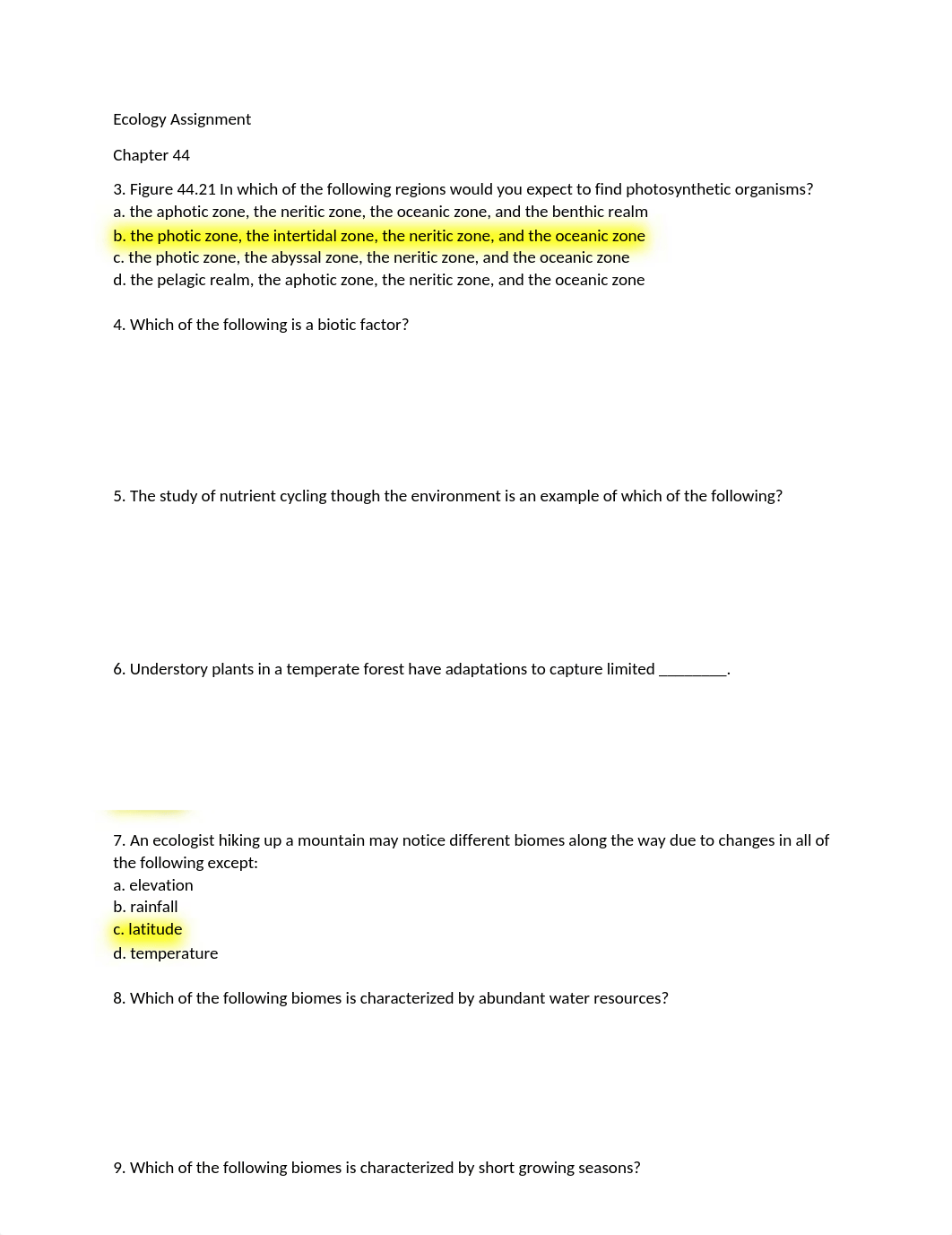 Ecology Assignment.docx_dnm6a6244h8_page1