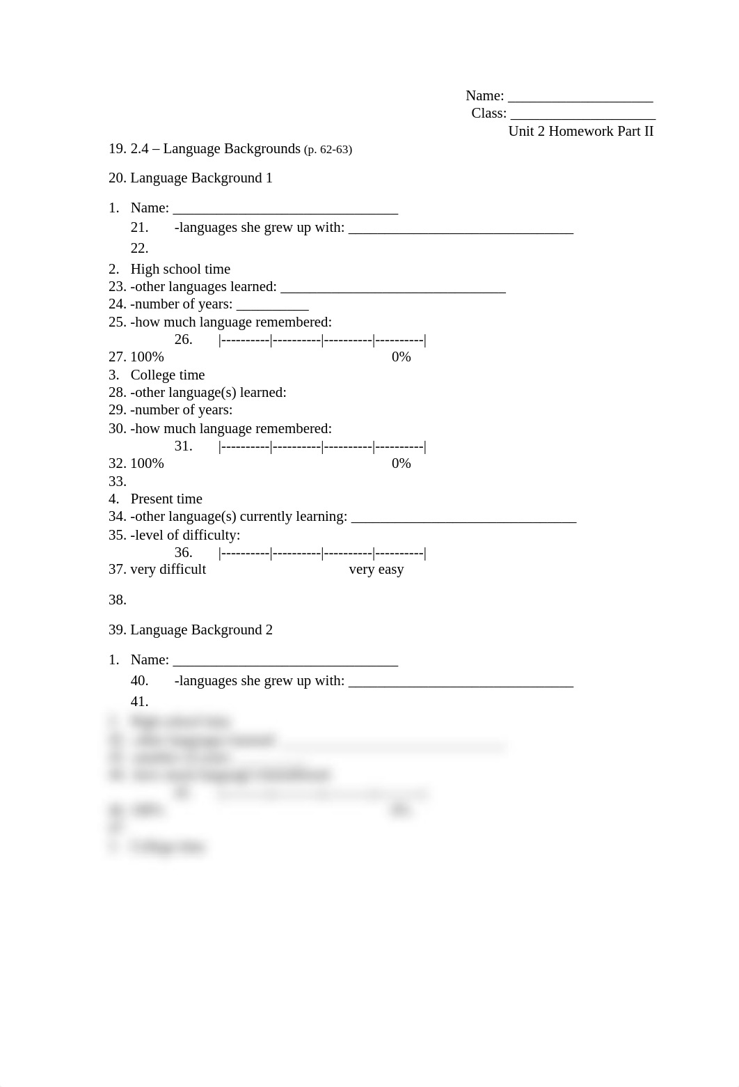 ASL 121 Homework Unit 2 Parts I & II.docx_dnmavwj49fk_page2