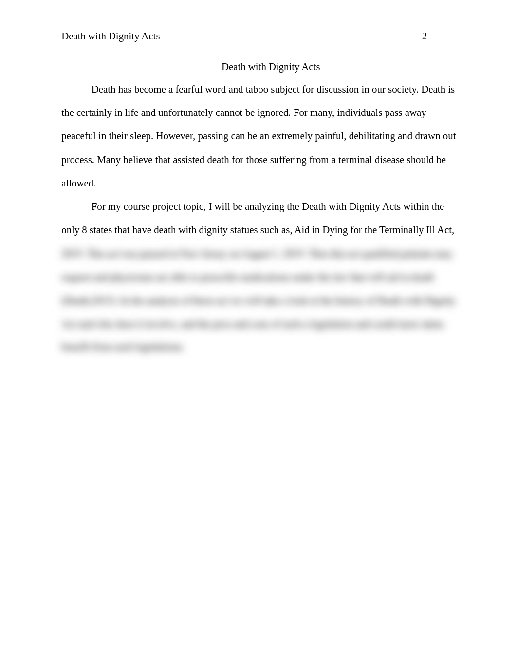 Amiller_HSM410 Healthcare Policy Analysis - Topic.docx_dnmg52eov1w_page2