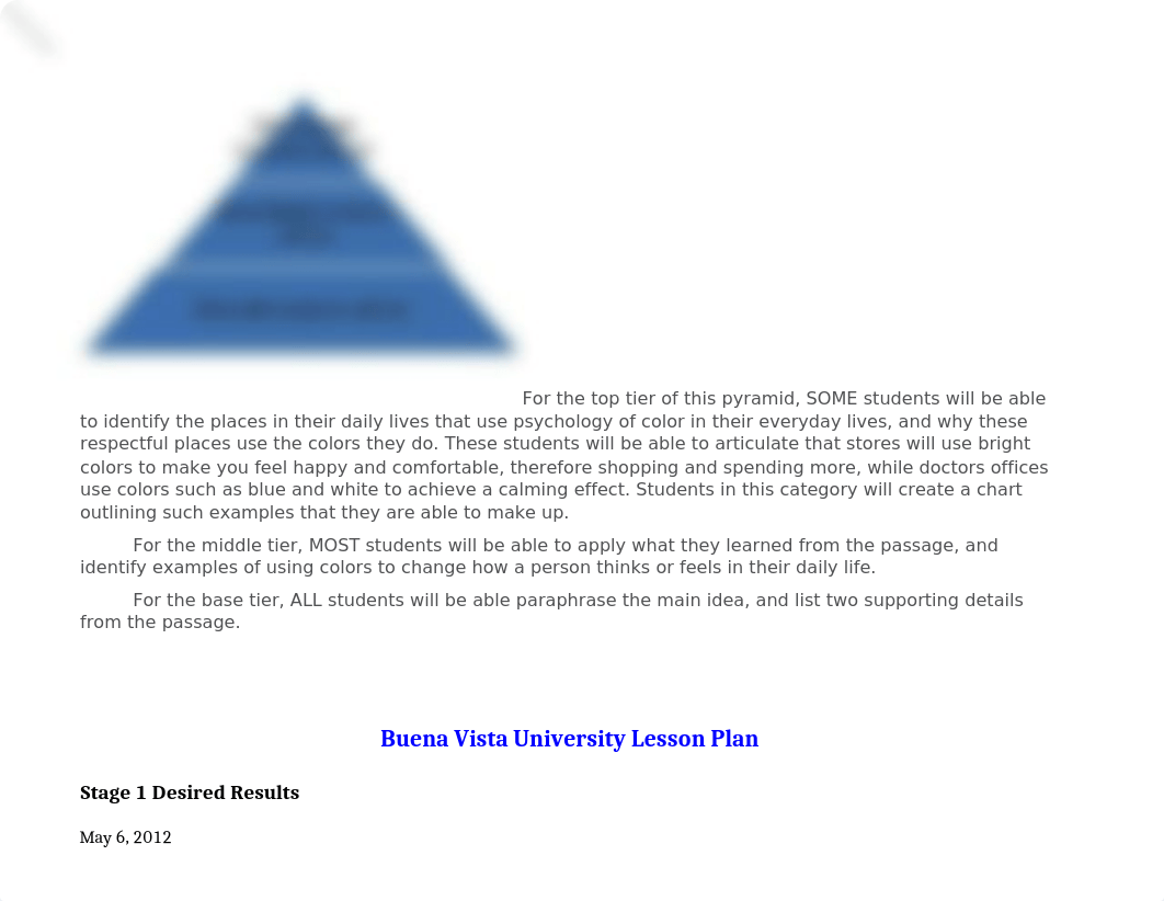 BVU Lesson Plan Week One-Planning Pyramid.doc_dnmh09fc853_page1