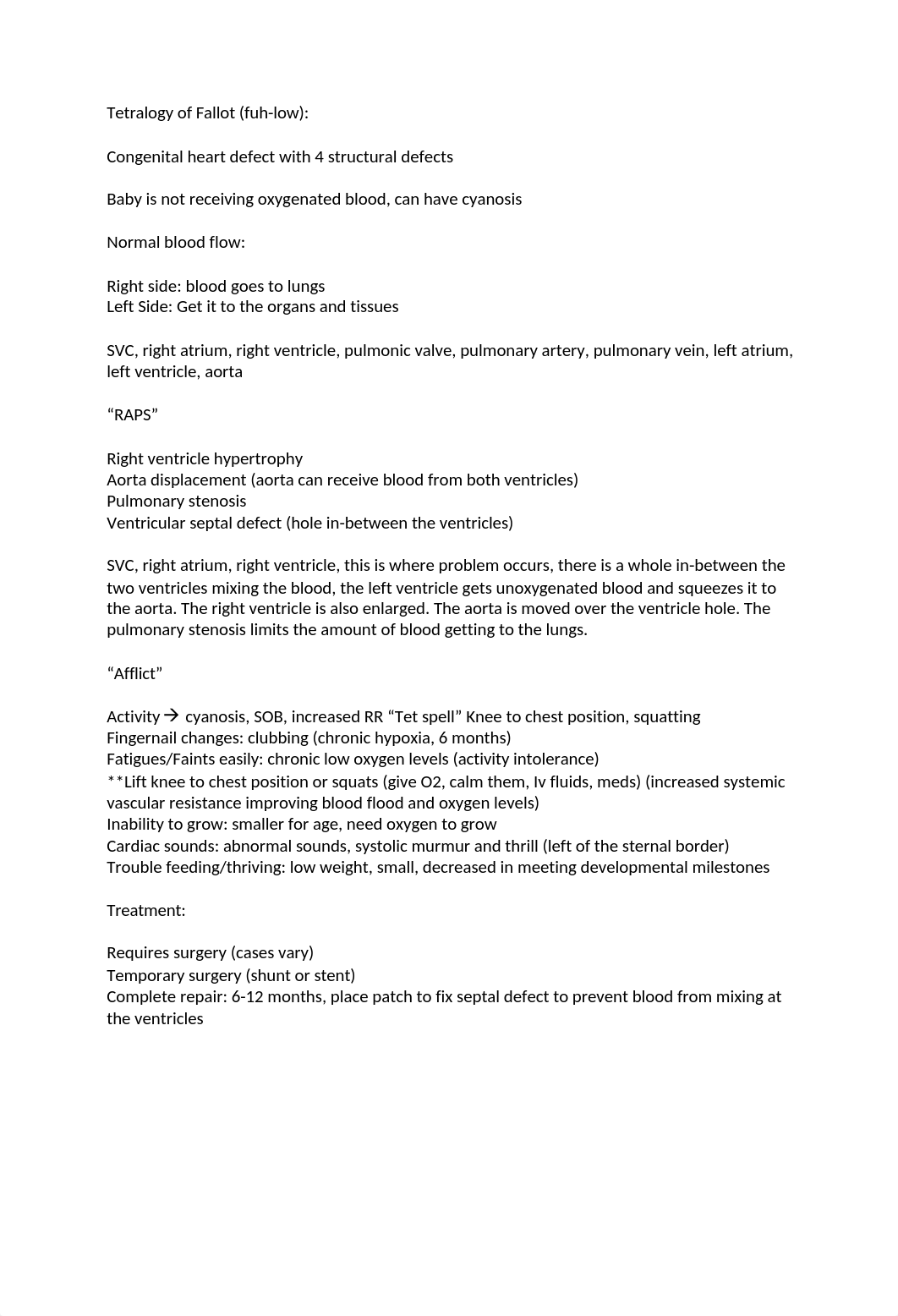 Pediatric Heart Conditions.docx_dnmhblrtf8q_page1