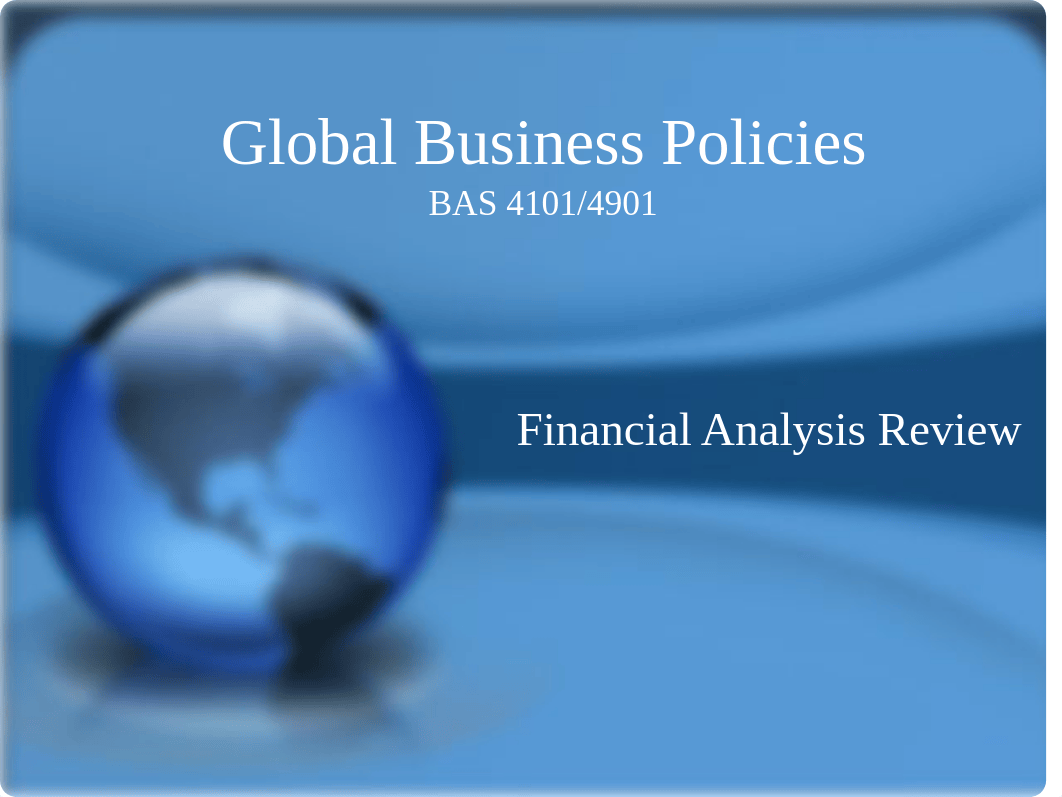 4101, 4901 - Financial Analysis Review.pptx_dnmmj9clvn3_page1