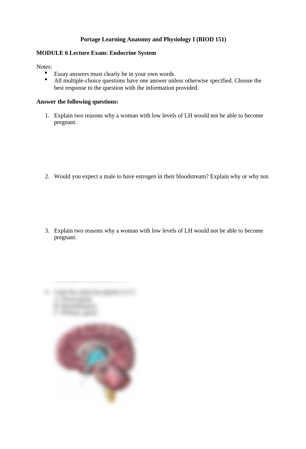 Anatomy and Physiology I_Module 6 Lecture Exam.docx_dnmpar8ad4h_page1