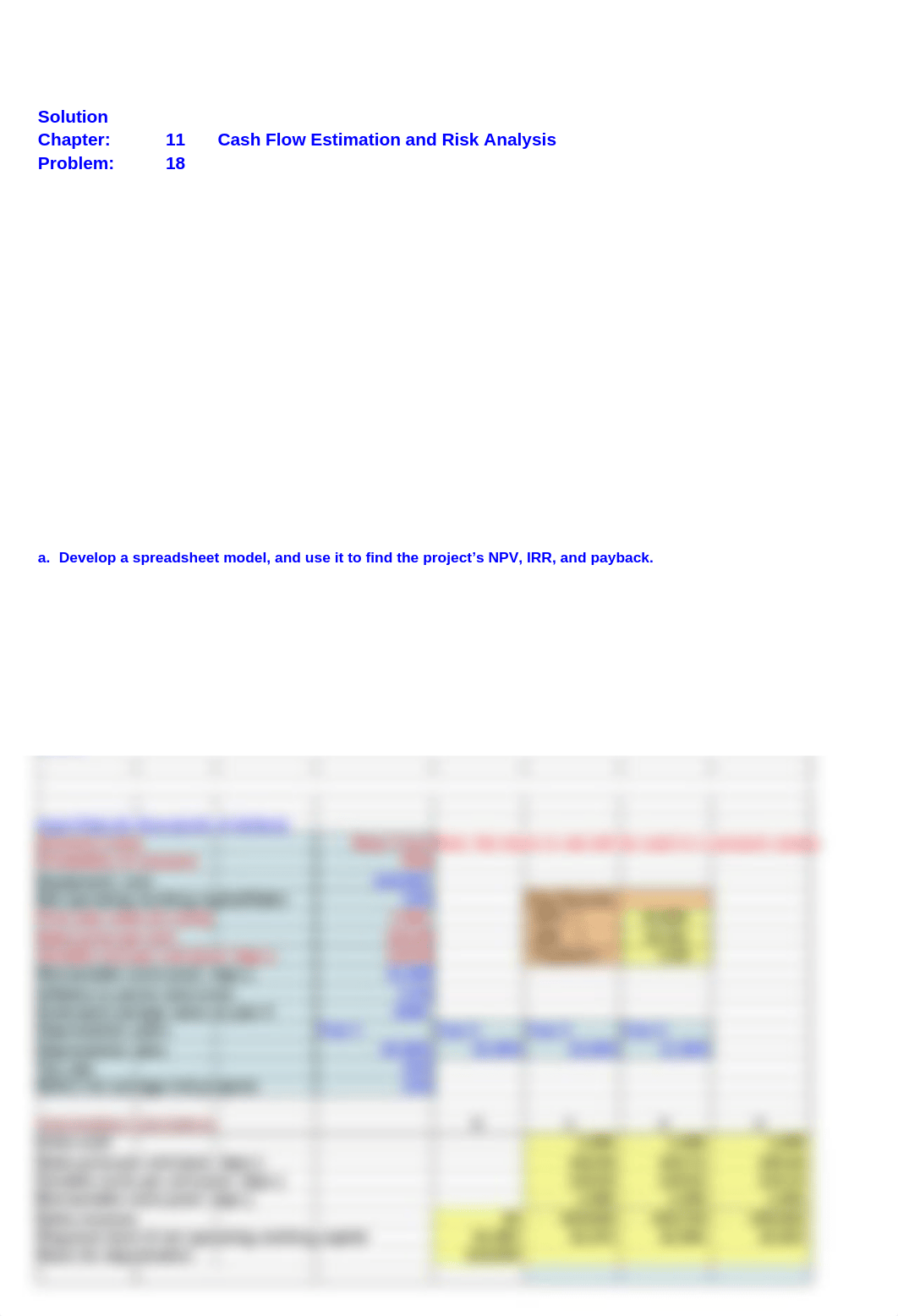 Ch11 P18 Build a Model.xlsx_dnmrgiz3iay_page1
