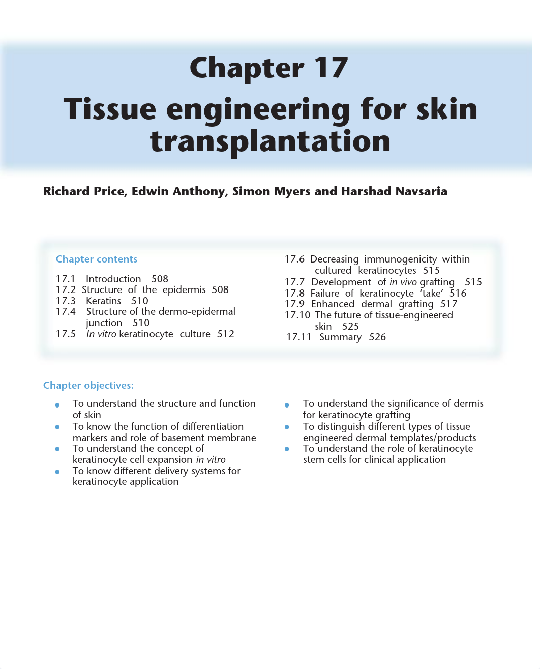 Chapter-17---Tissue-engineering-for-skin-transplantat_2008_Tissue-Engineerin.pdf_dnmu7r3t7ty_page1