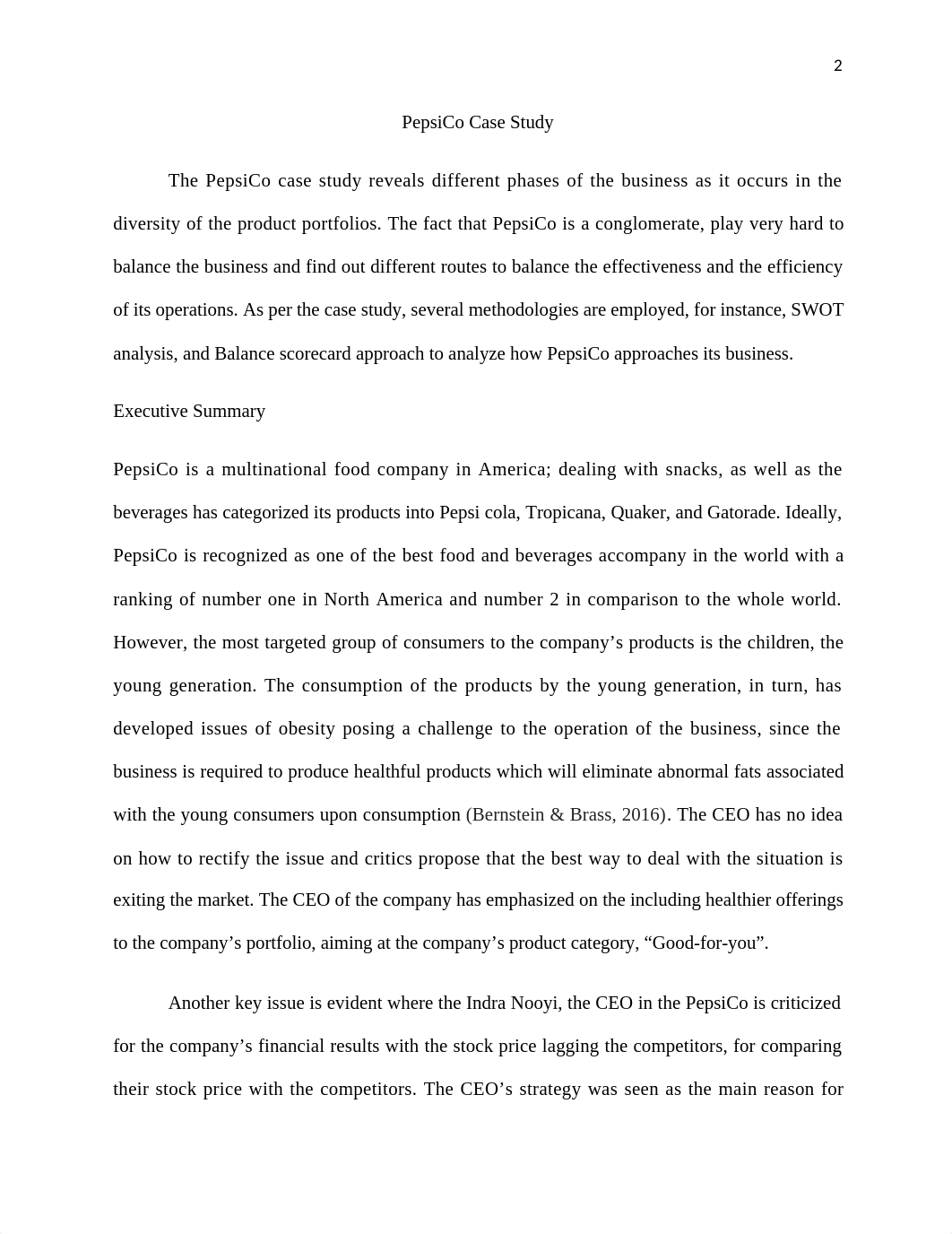 PepsiCo Case Study.docx_dnmui2cwglv_page2