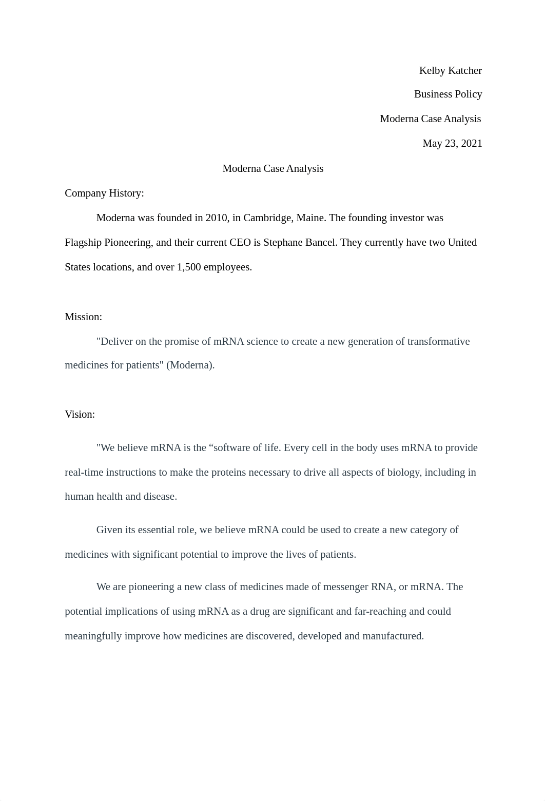 Moderna Case Analysis RD1.docx_dnmw9usxos6_page1