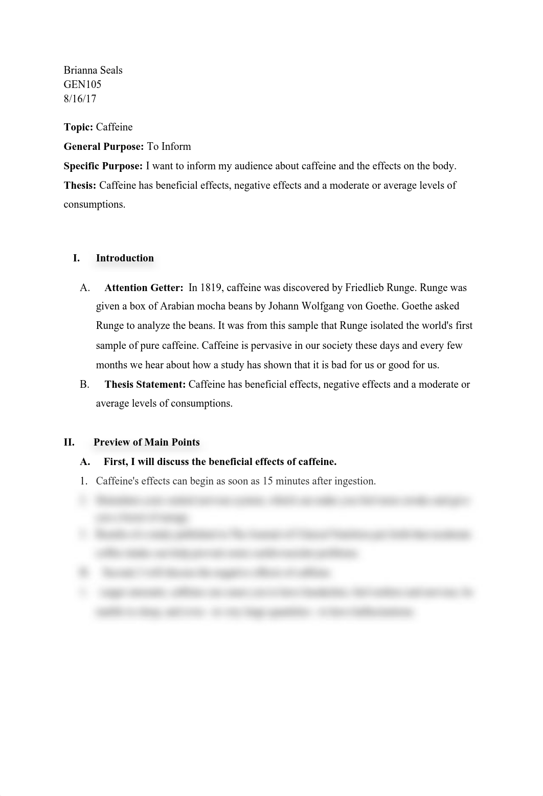 Informative Speech Outline_ Caffeine .pdf_dnmwoak336k_page1