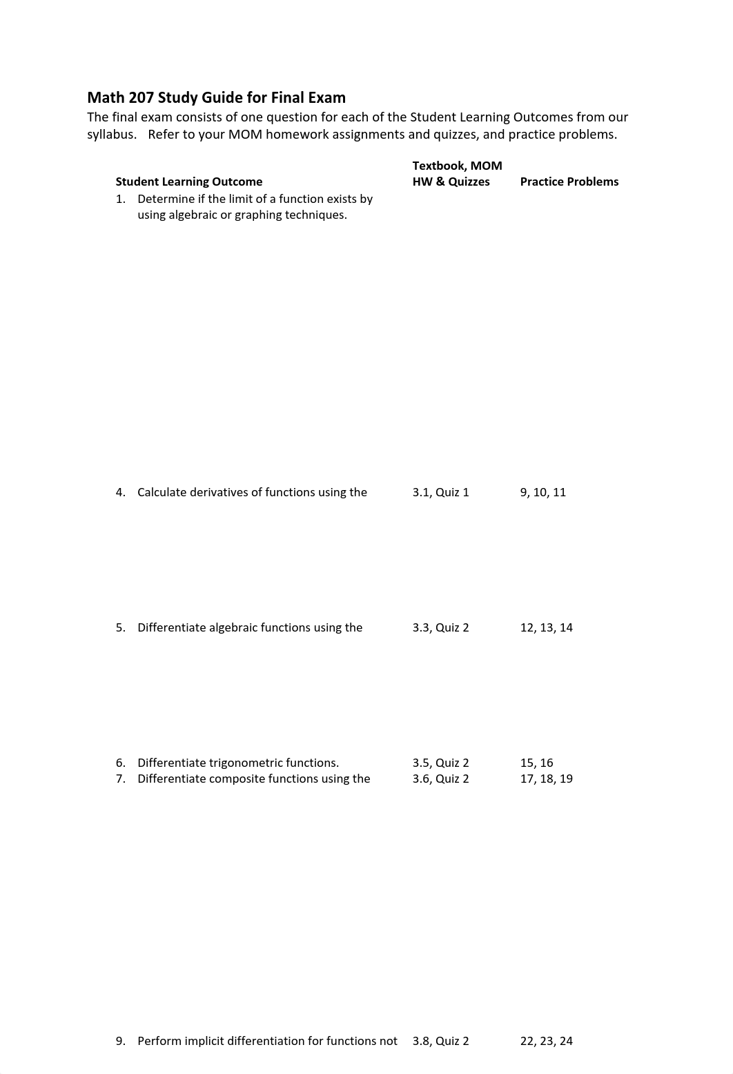 Math207 Final Exam Review & Probs.pdf_dnn15io1kiw_page1