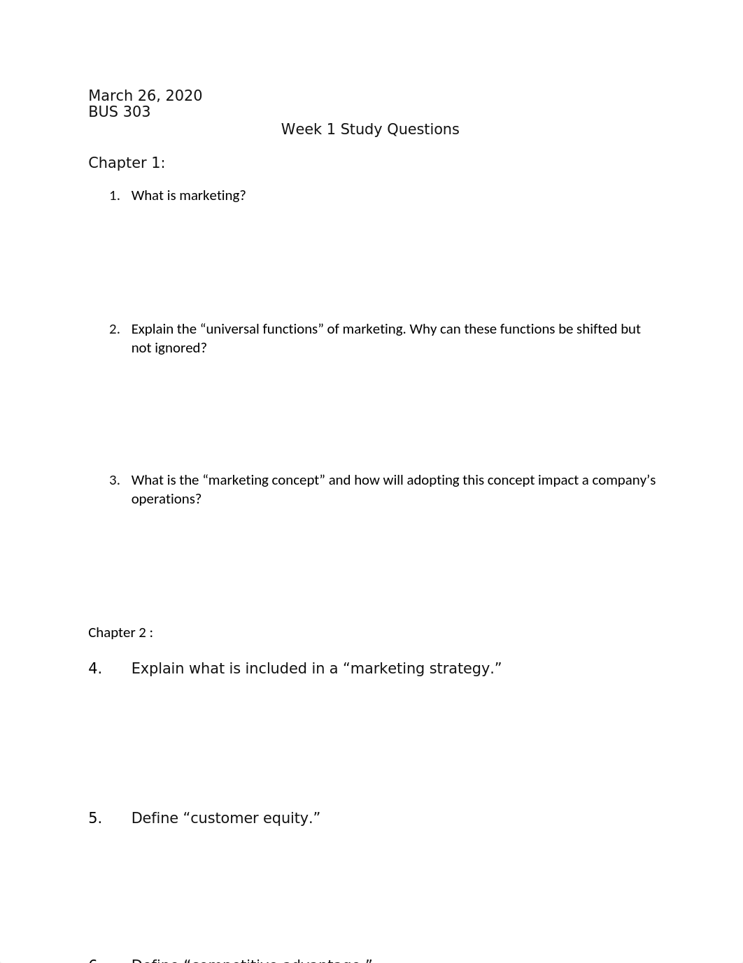 BUS303 Week 1 Study Questions .docx_dnn2bvgeuab_page1