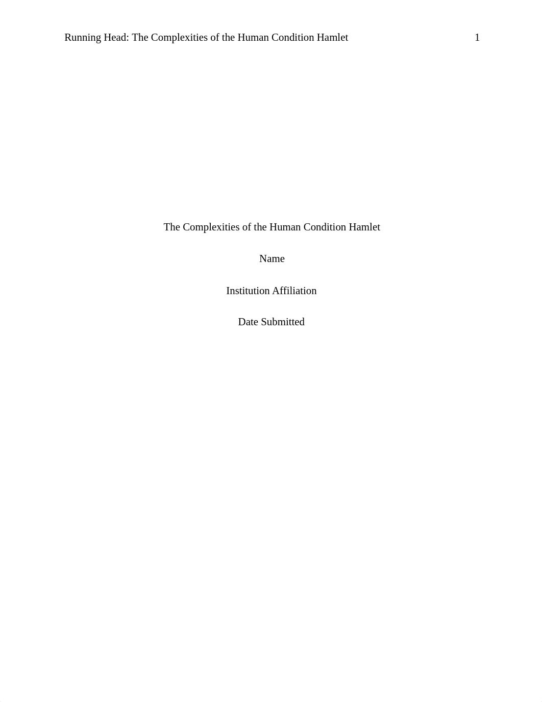 The Compexities of the Human Condition in Hamlet.docx_dnn4qs1uir9_page1