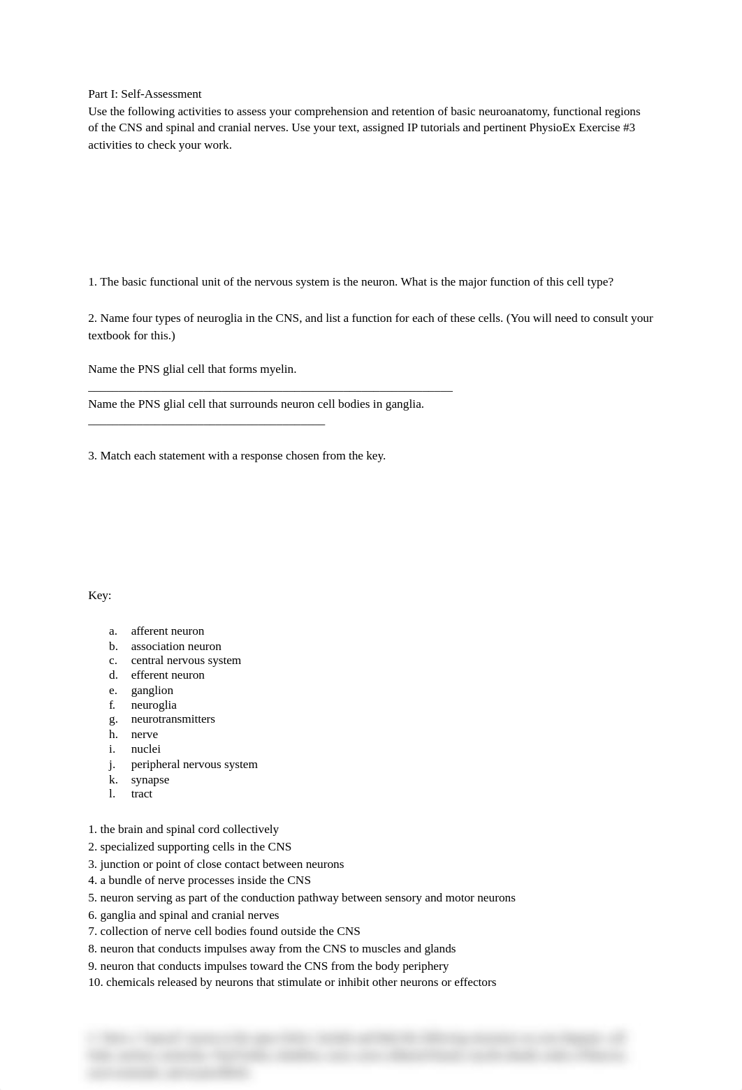 Practice, review questions for reflex lab.docx_dnn5q2soai3_page1