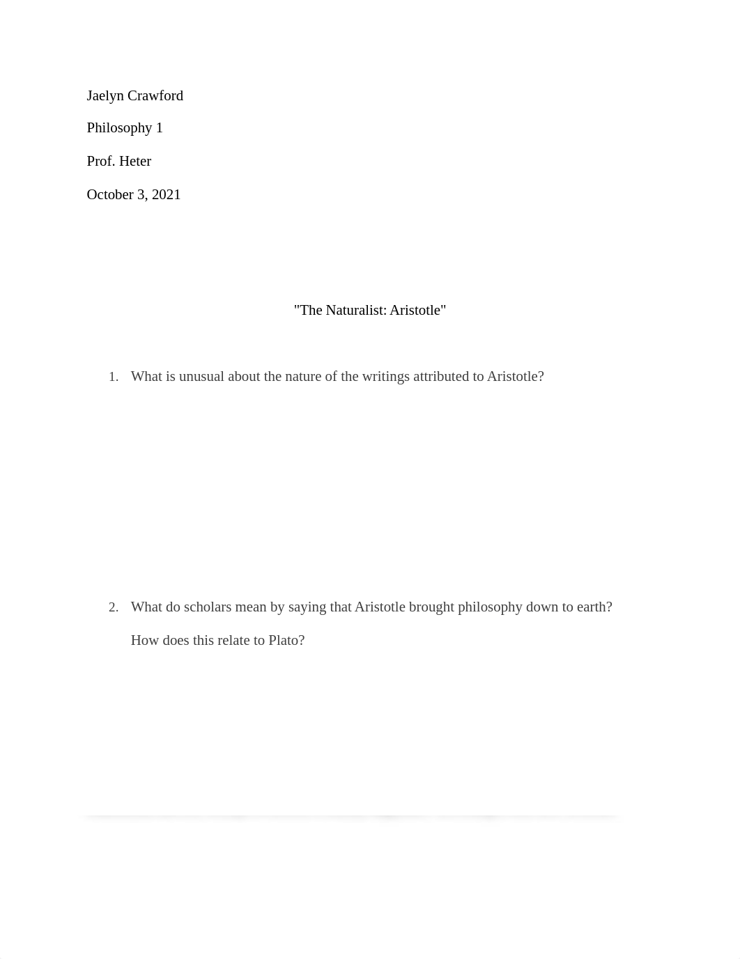 Week 7 Reading Questions_ _The Naturalist_ Aristotle_.pdf_dnn6duhyv8m_page1