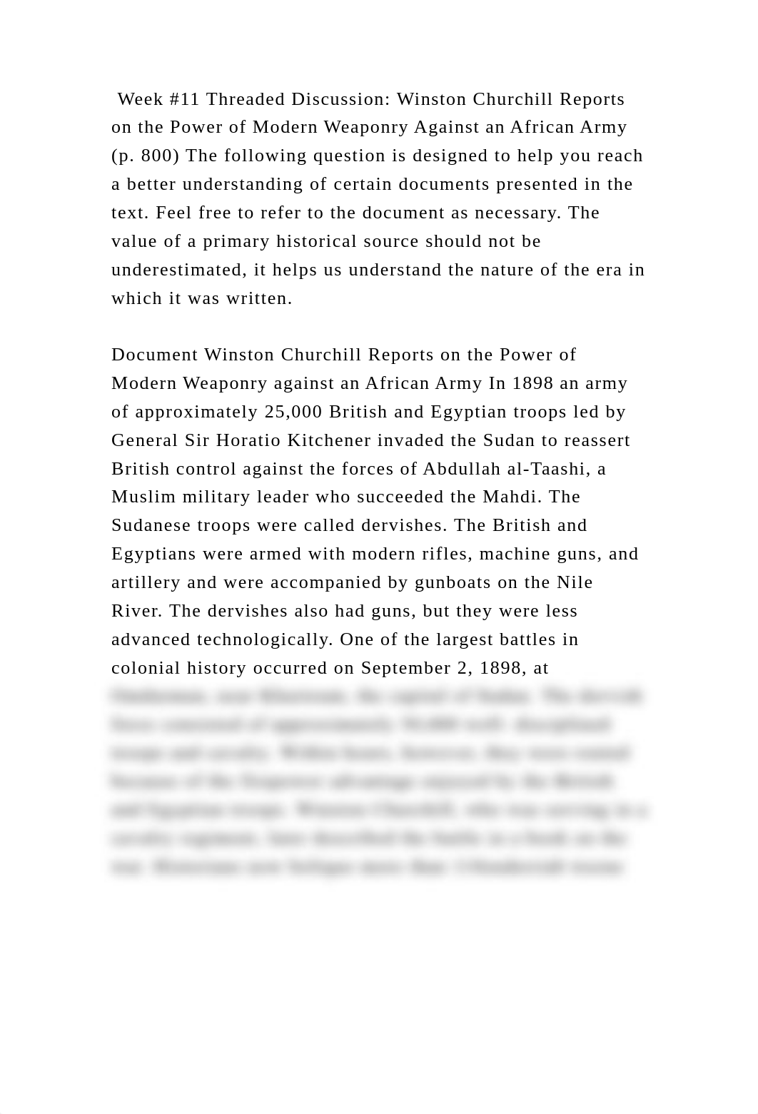 Week #11 Threaded Discussion Winston Churchill Reports on the Power .docx_dnn7mnh1nbk_page2