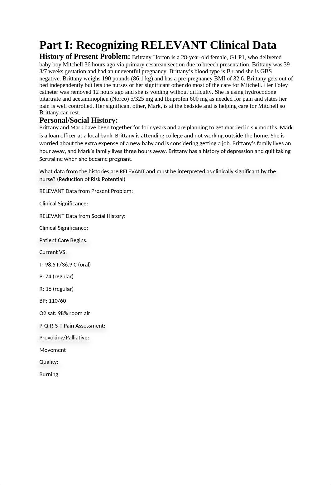 Keith RN Postpartum Affective Disorder Case Study.docx_dnnc0l1imm0_page1