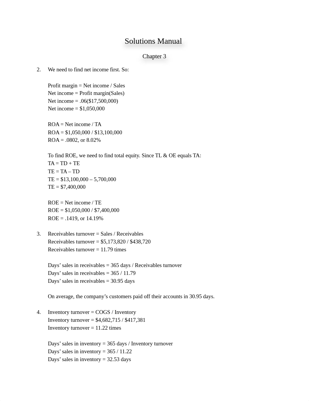 Solution to end of Chapter 11th edition (2).docx_dnnc5yhihbz_page1