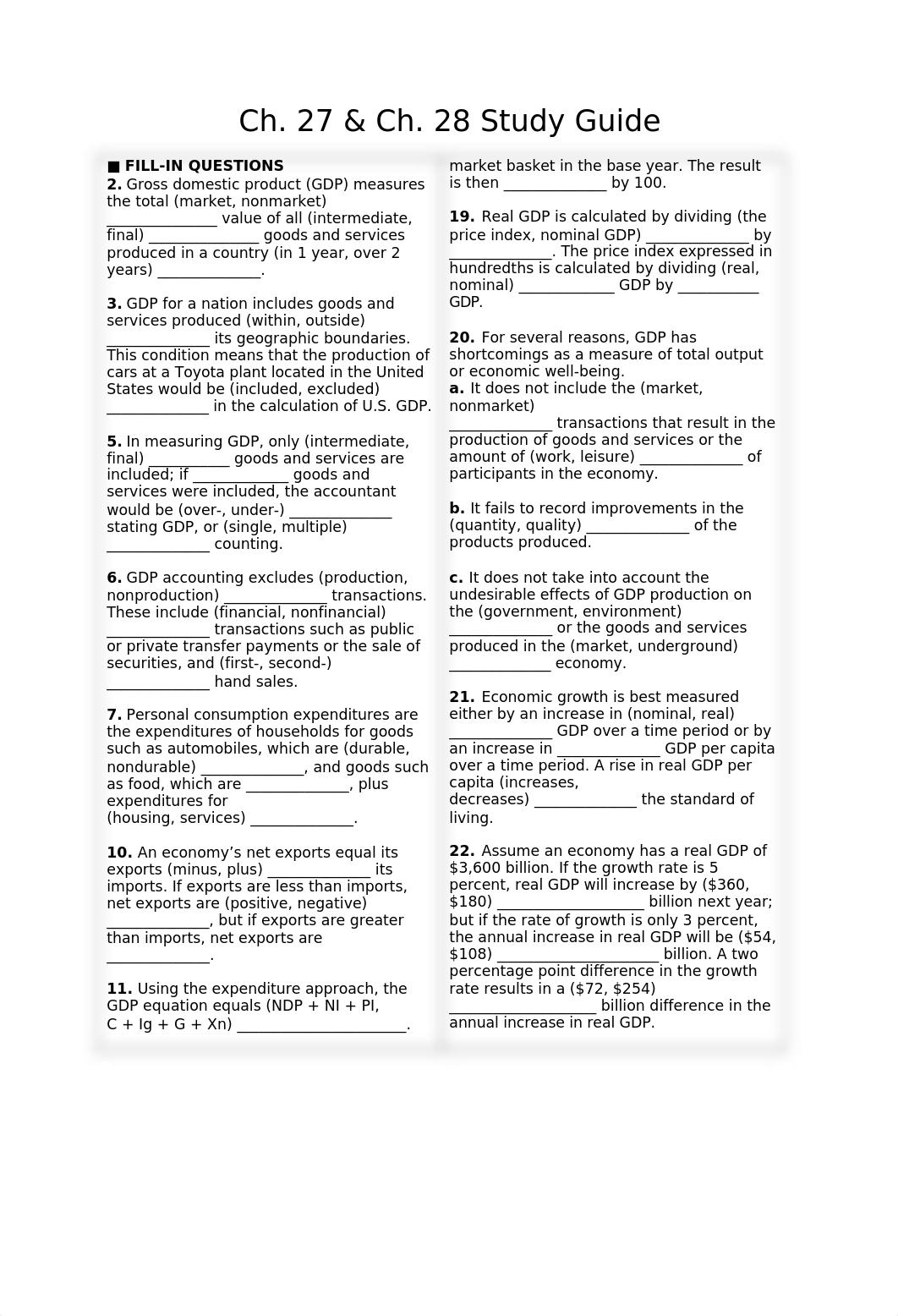 Econ-Ch. 27 and Ch. 28 study guide.docx_dnndwqywmg5_page1