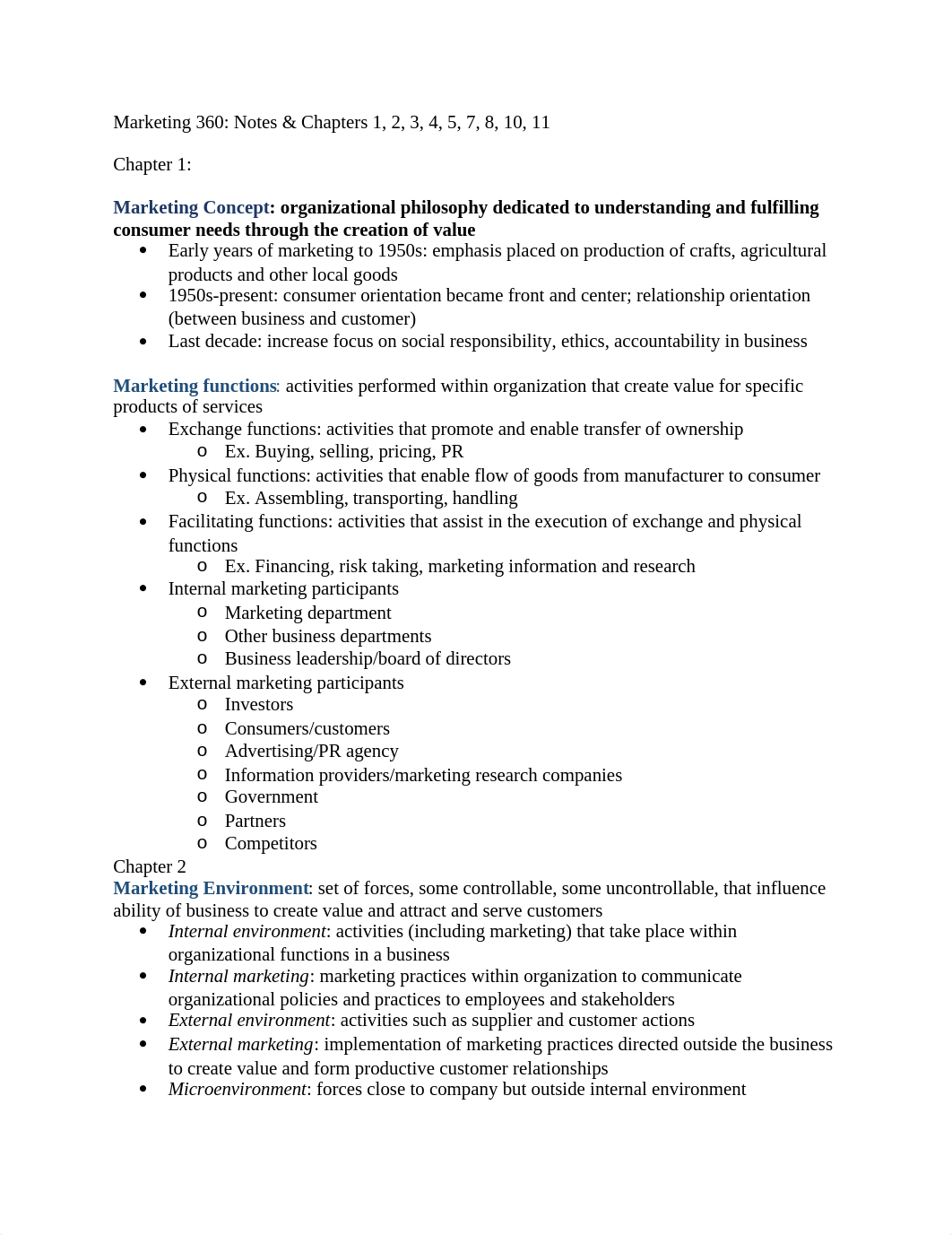 marketing exam 1  study guide_dnneflzmaw4_page1