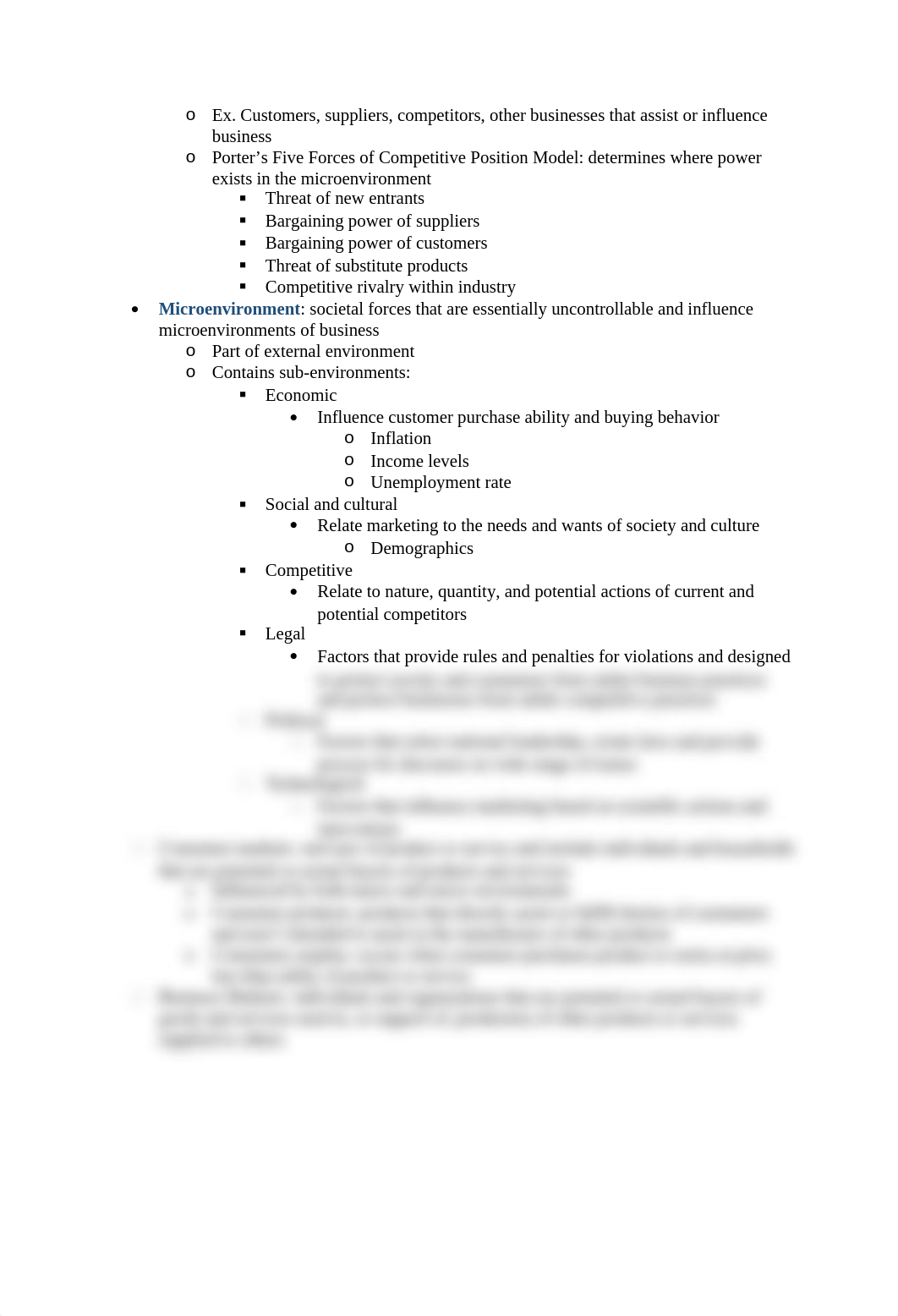 marketing exam 1  study guide_dnneflzmaw4_page2