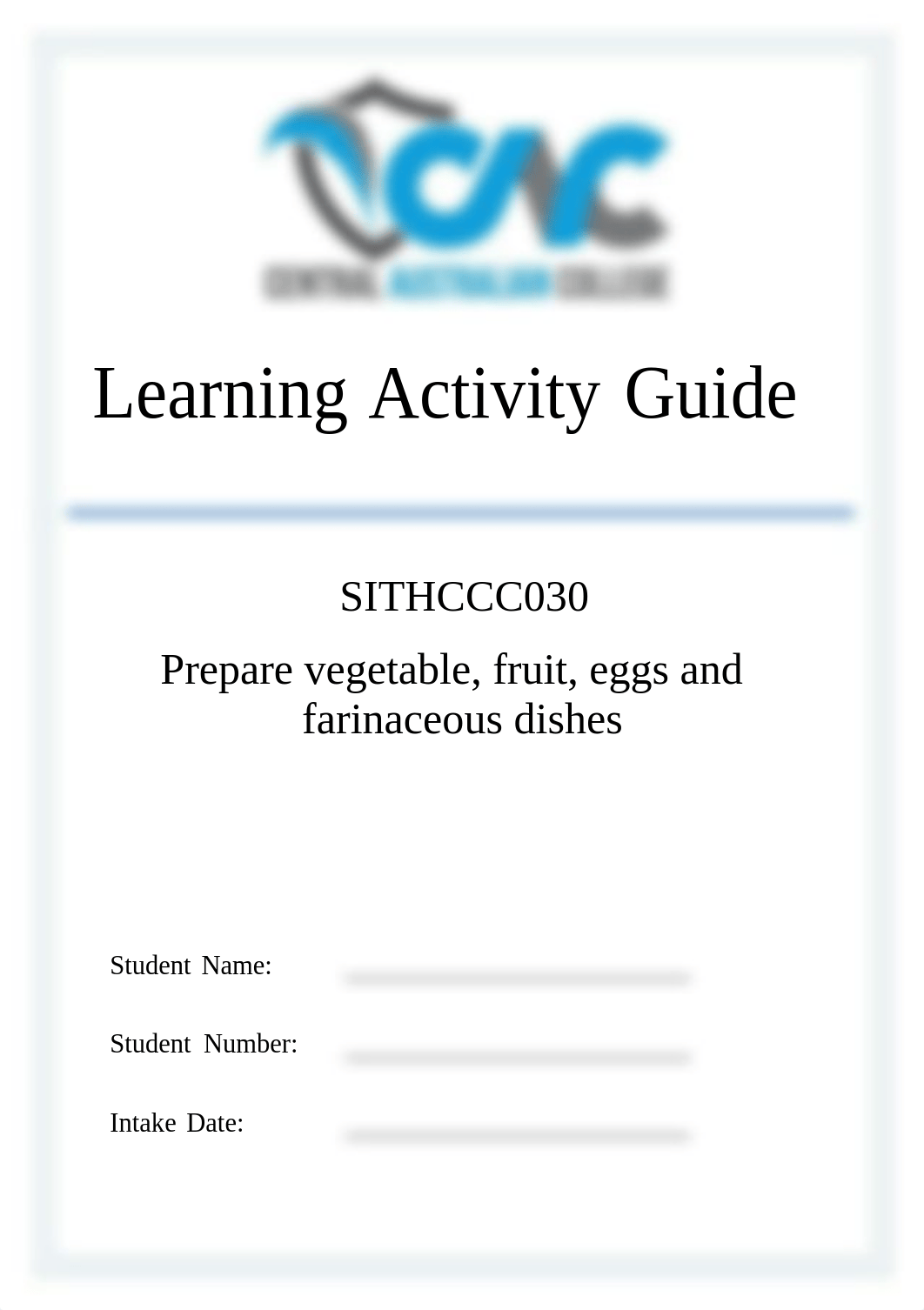 SITHCCC030_CAC Learning Activities Guide.docx_dnnes03uzqc_page1