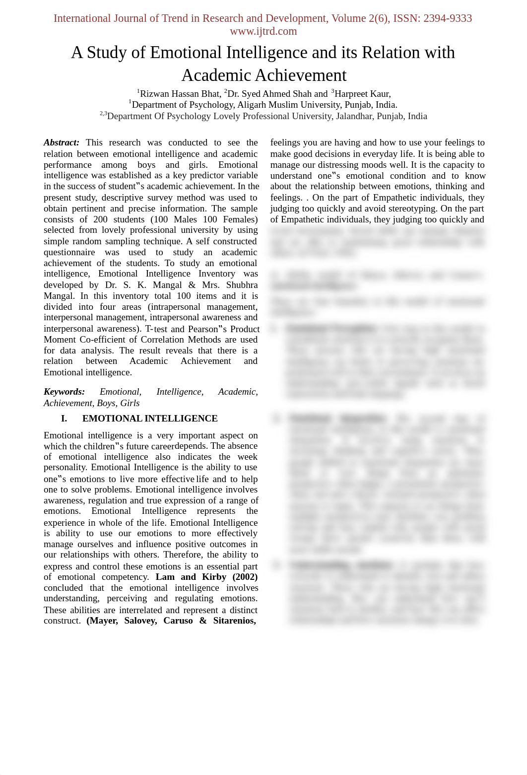 IJTRD1285 my paper on emotional intelligence.pdf_dnnfx54xgt8_page1