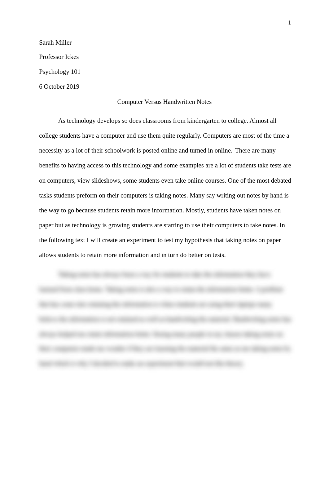 Psychology Experimental research paper.docx_dnnh8npah81_page1